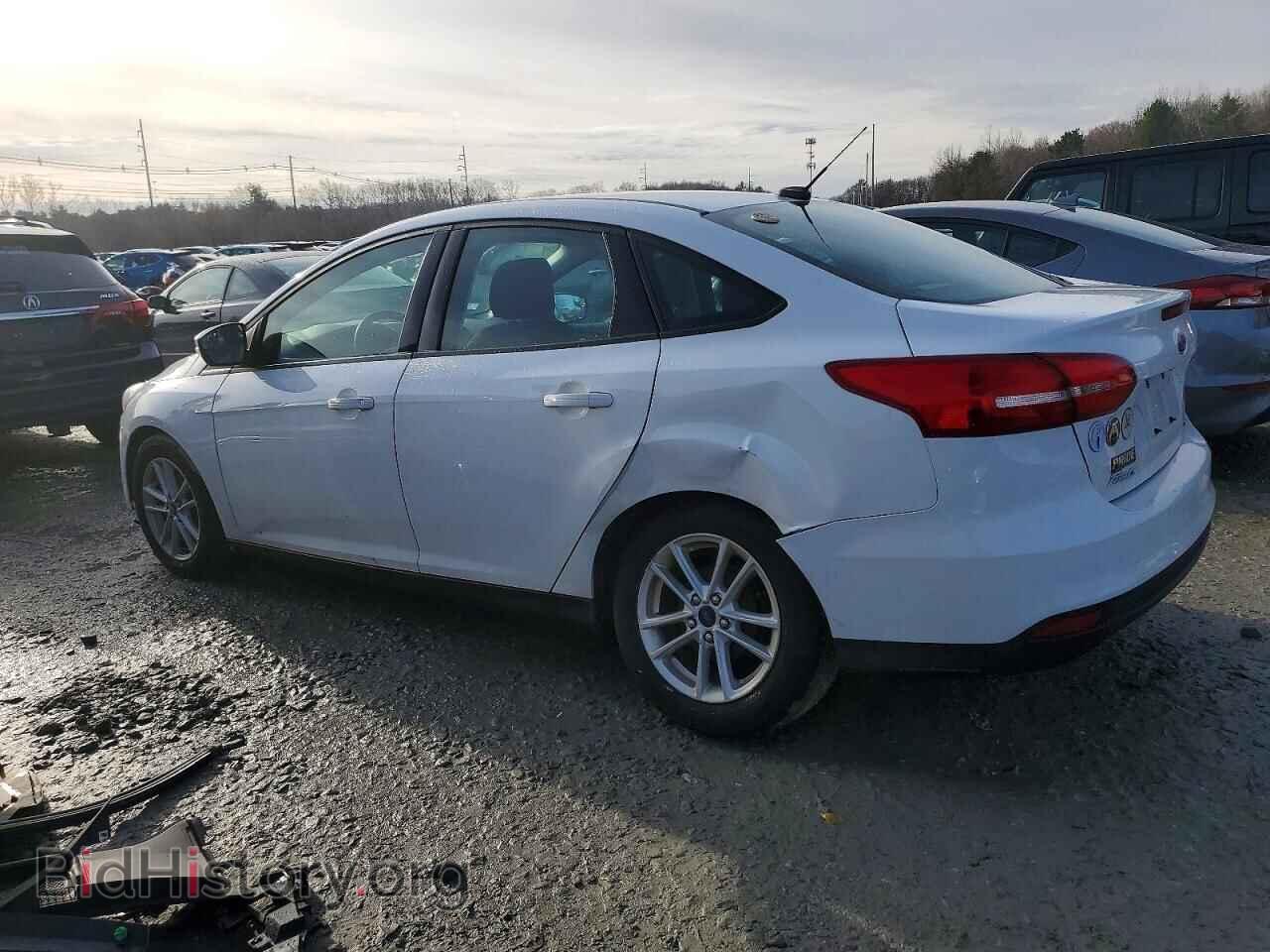2017 FORD FOCUS - VIN: 1FADP3F27HL278059 - Фото 2