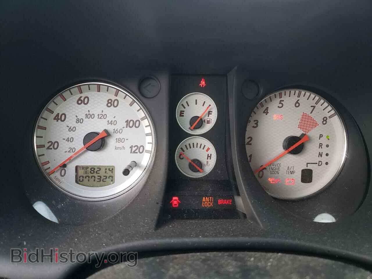 2006 MITSUBISHI OUTLANDER - VIN: JA4LZ41F66U034310 - Фото 9