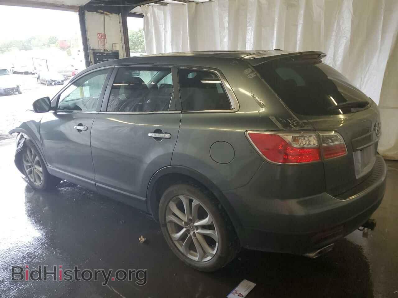 2012 MAZDA CX-9 - VIN: JM3TB3DV1C0339599 - Фото 2