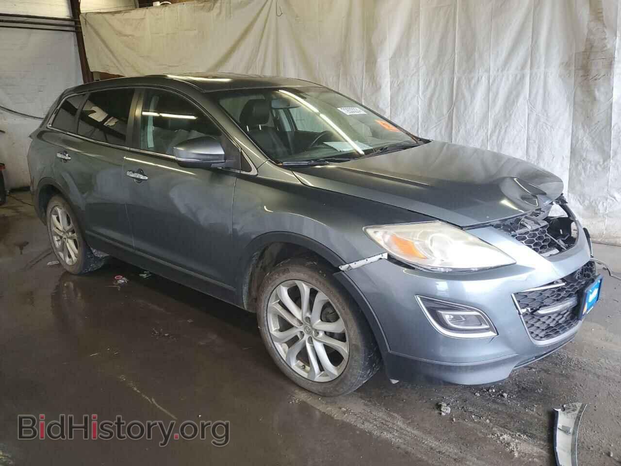 2012 MAZDA CX-9 - VIN: JM3TB3DV1C0339599 - Фото 4