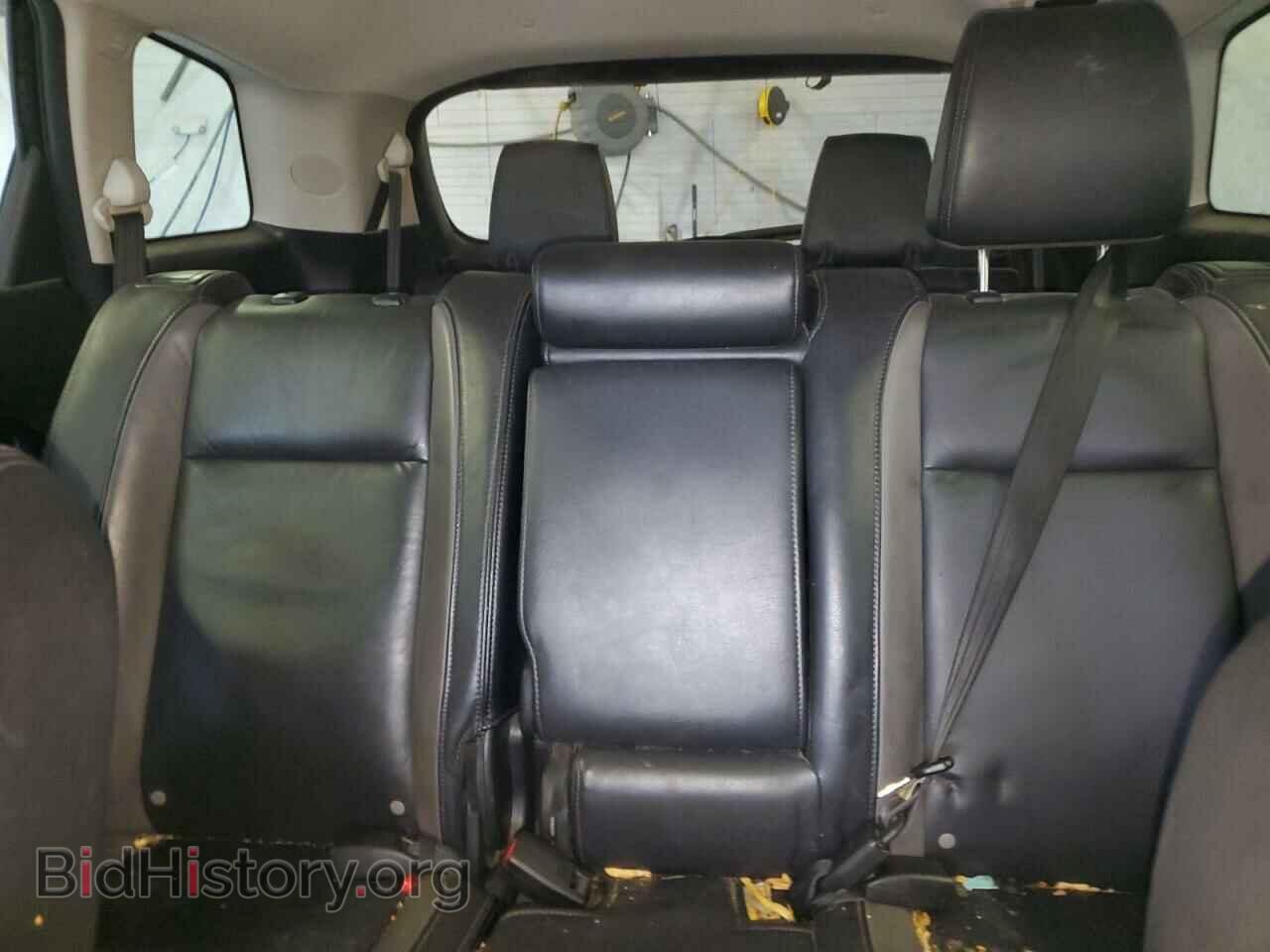 2012 MAZDA CX-9 - VIN: JM3TB3DV1C0339599 - Фото 10