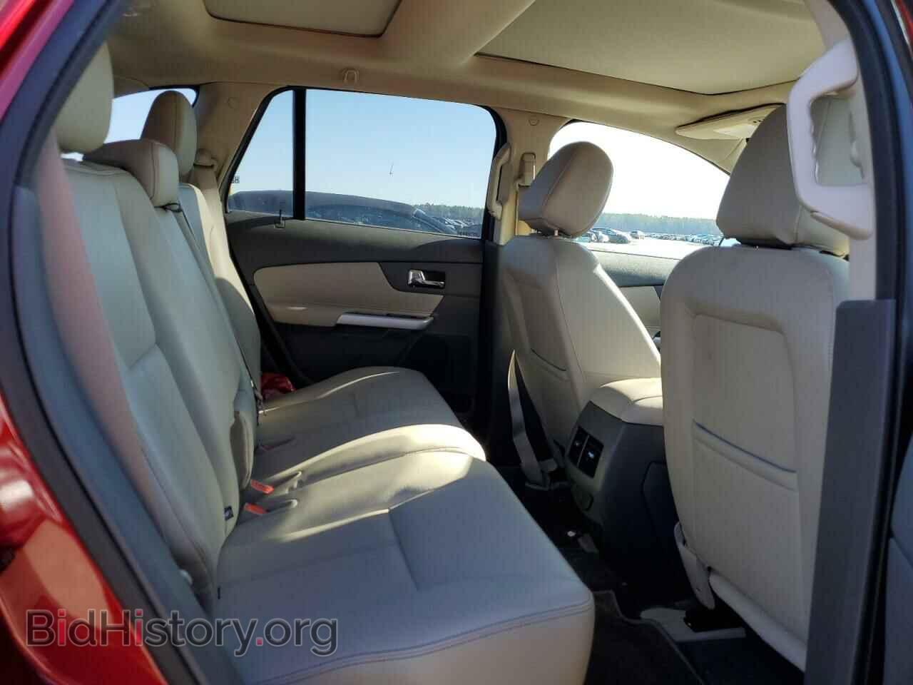 2014 FORD EDGE - VIN: 2FMDK3KC3EBB80936 - Photo 11