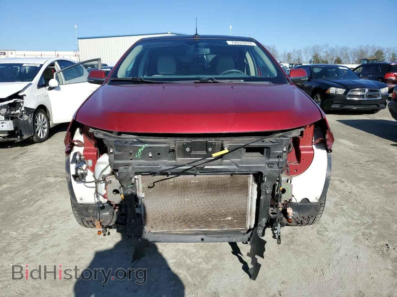 2014 FORD EDGE - VIN: 2FMDK3KC3EBB80936 - Photo 5