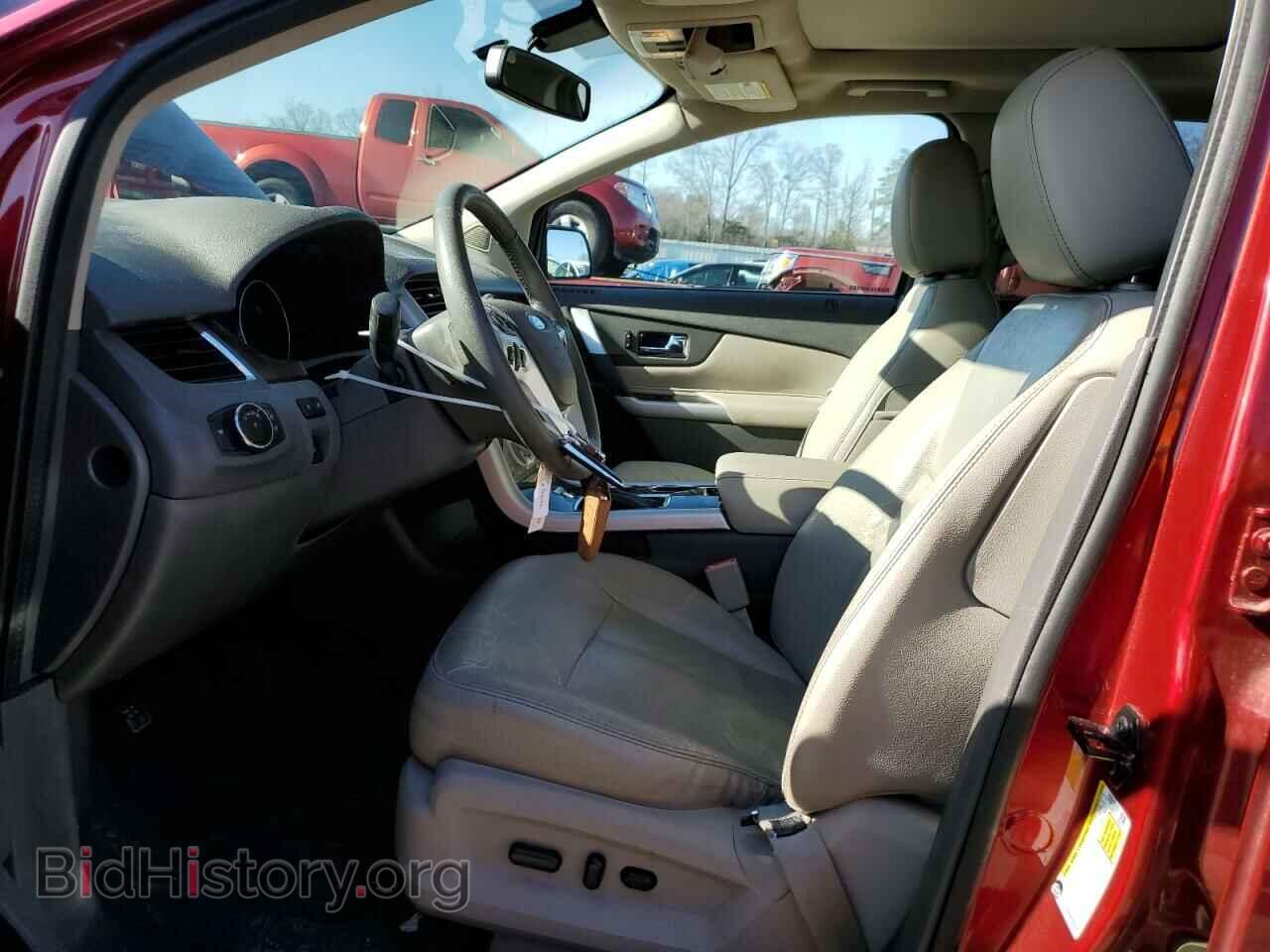 2014 FORD EDGE - VIN: 2FMDK3KC3EBB80936 - Photo 7
