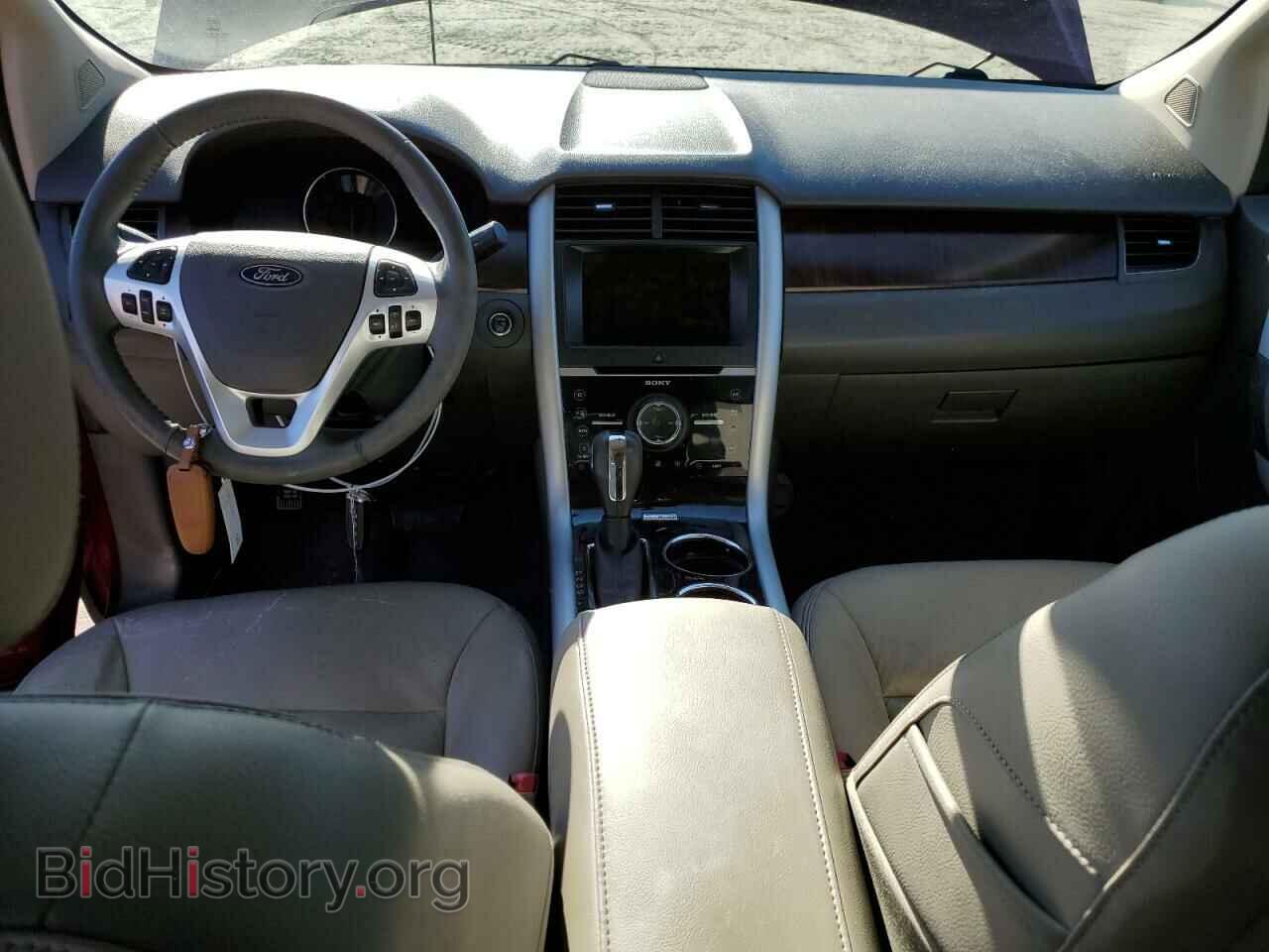 2014 FORD EDGE - VIN: 2FMDK3KC3EBB80936 - Photo 8