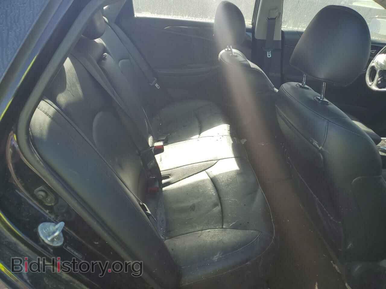 2013 HYUNDAI SONATA - VIN: 5NPEC4AC4DH653257 - Фото 10