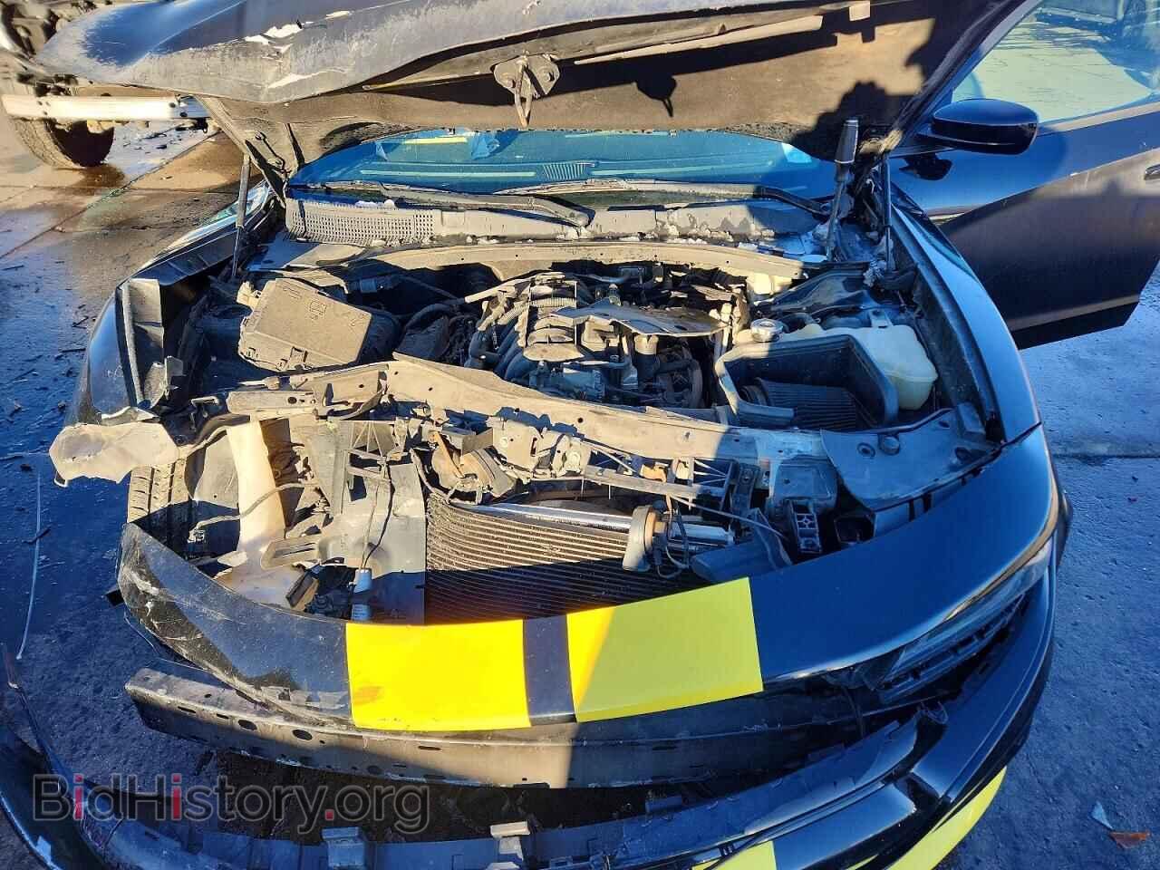 2015 DODGE CHARGER - VIN: 2C3CDXCT9FH906981 - Фото 11
