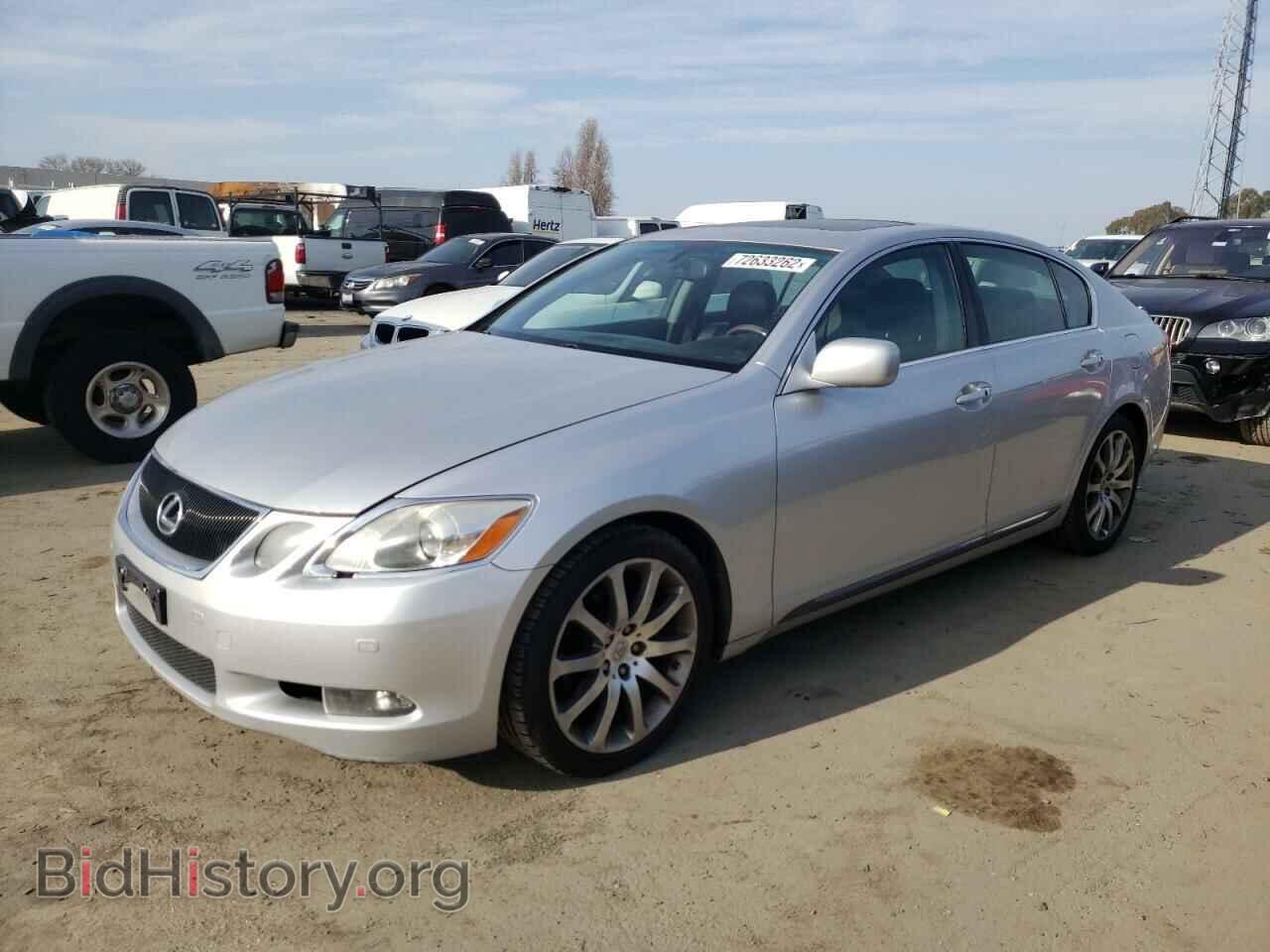 Фотография JTHBH96S665000495 - LEXUS GS300 2006