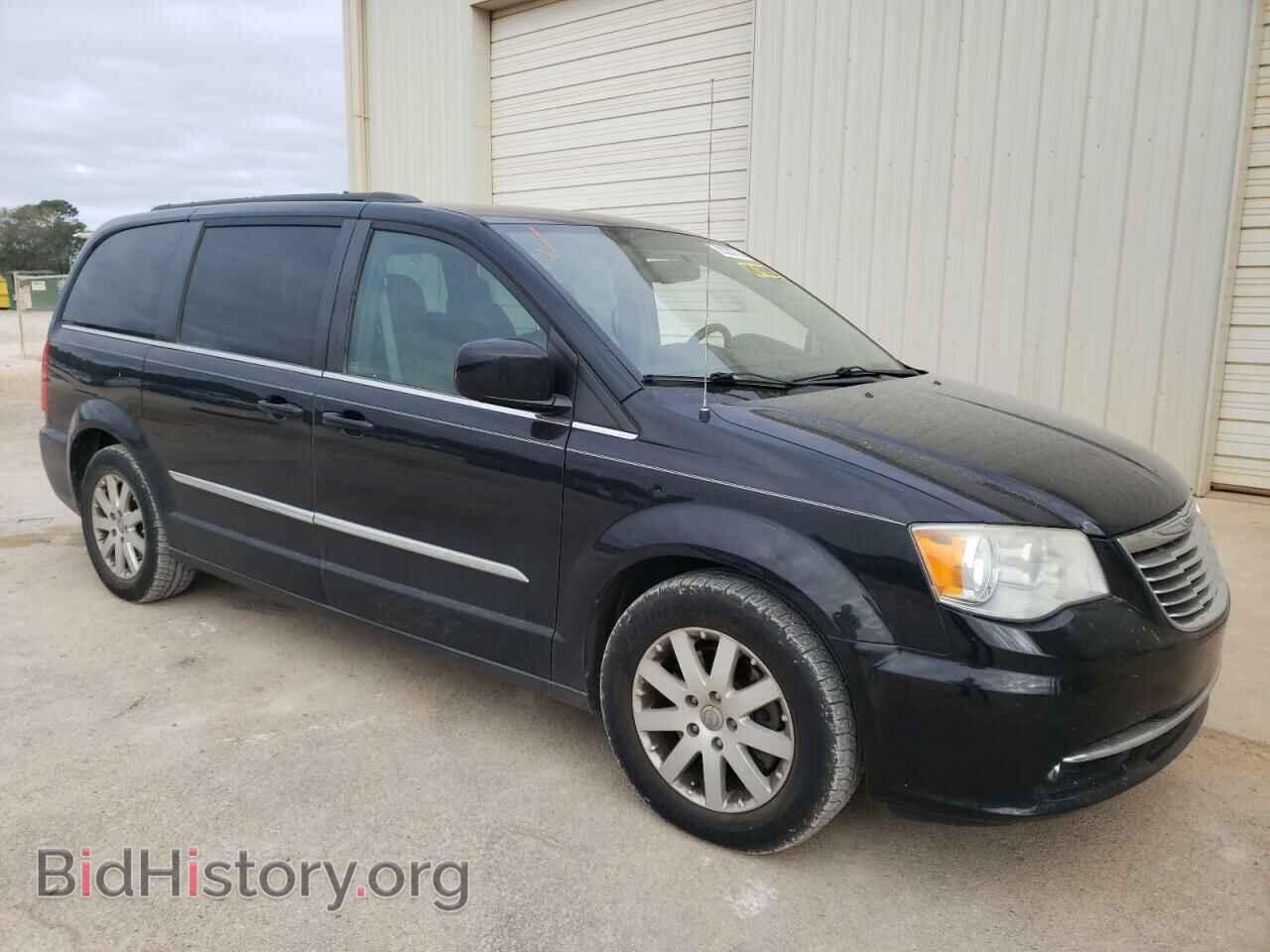 2013 CHRYSLER MINIVAN - VIN: 2C4RC1BG6DR517555 - Photo 4