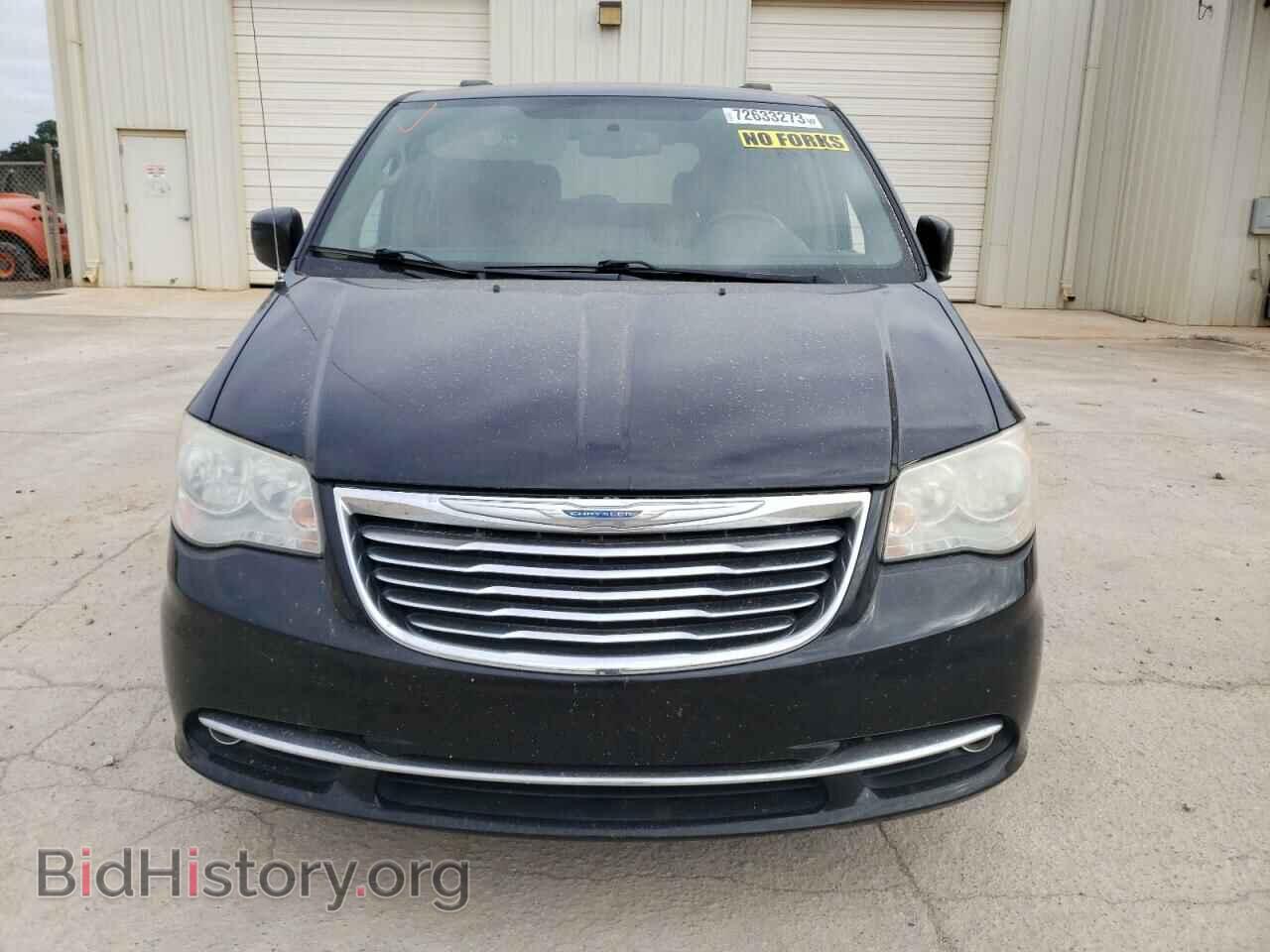 2013 CHRYSLER MINIVAN - VIN: 2C4RC1BG6DR517555 - Photo 5