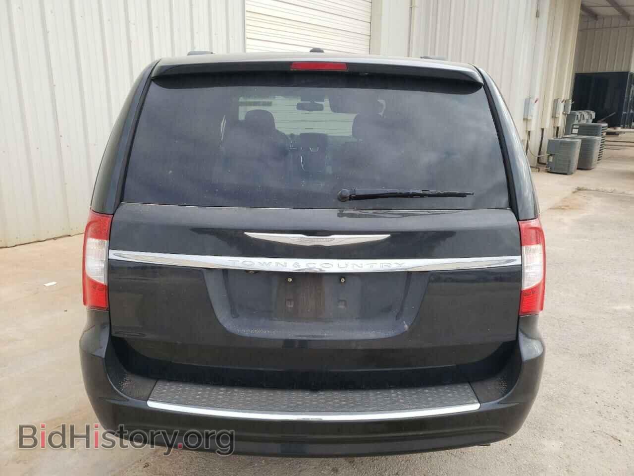 2013 CHRYSLER MINIVAN - VIN: 2C4RC1BG6DR517555 - Photo 6