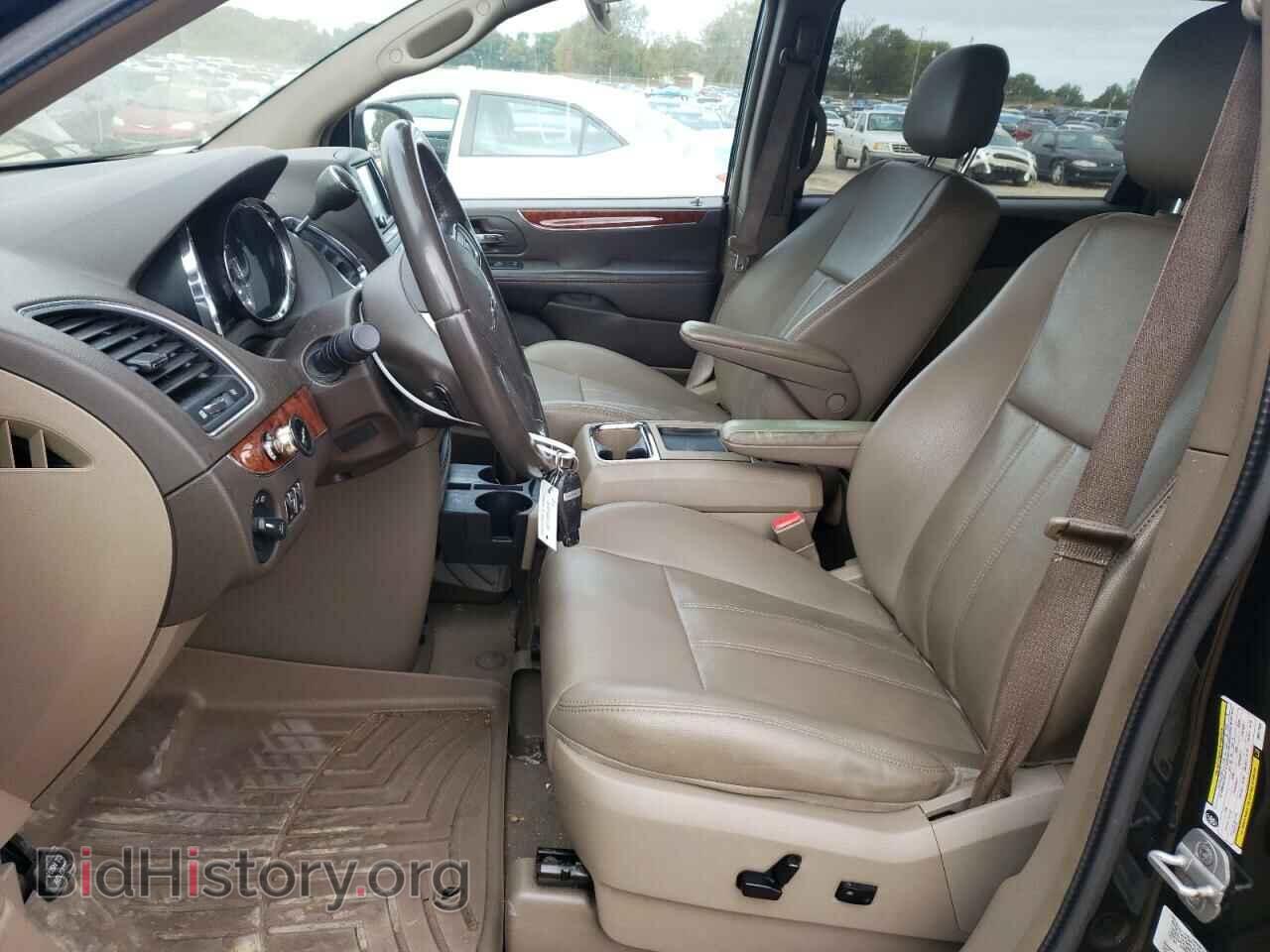 2013 CHRYSLER MINIVAN - VIN: 2C4RC1BG6DR517555 - Photo 7