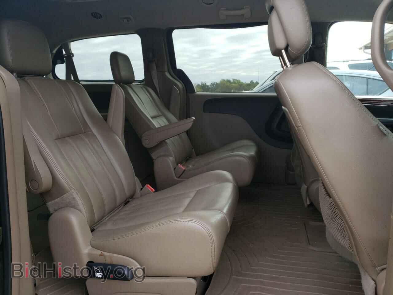 2013 CHRYSLER MINIVAN - VIN: 2C4RC1BG6DR517555 - Photo 10