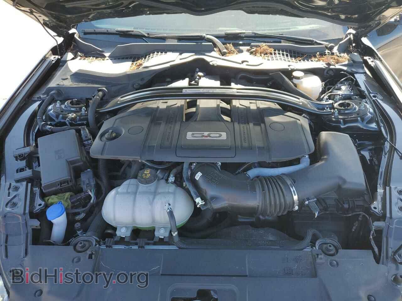 2022 FORD MUSTANG - VIN: 1FA6P8CF2N5111332 - Фото 11