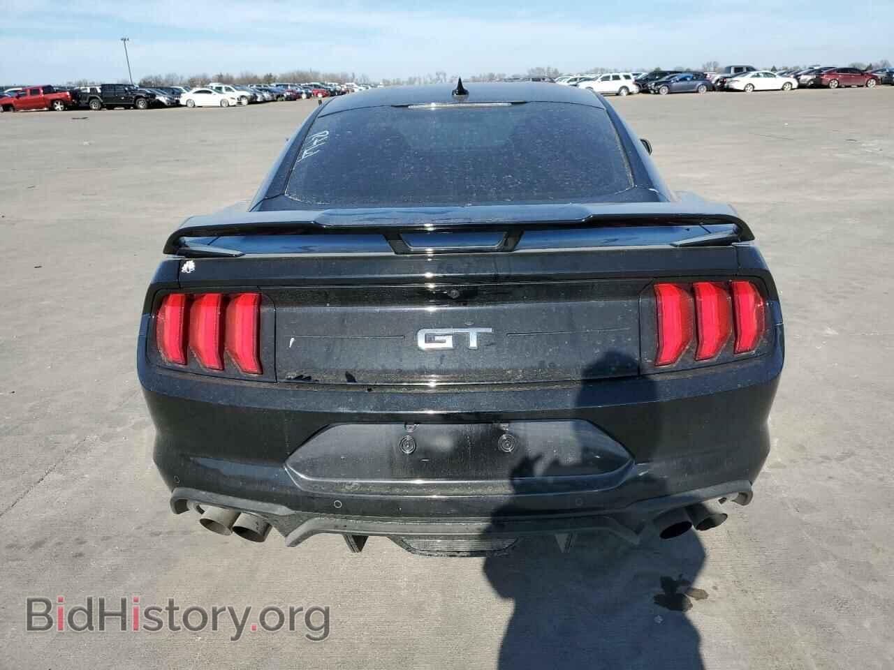 2022 FORD MUSTANG - VIN: 1FA6P8CF2N5111332 - Фото 6