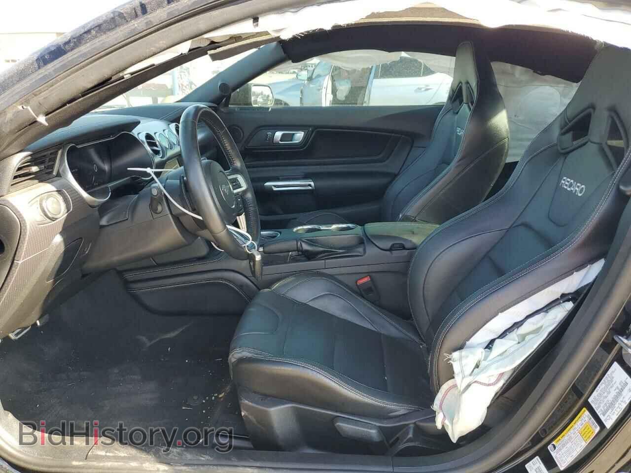 2022 FORD MUSTANG - VIN: 1FA6P8CF2N5111332 - Фото 7