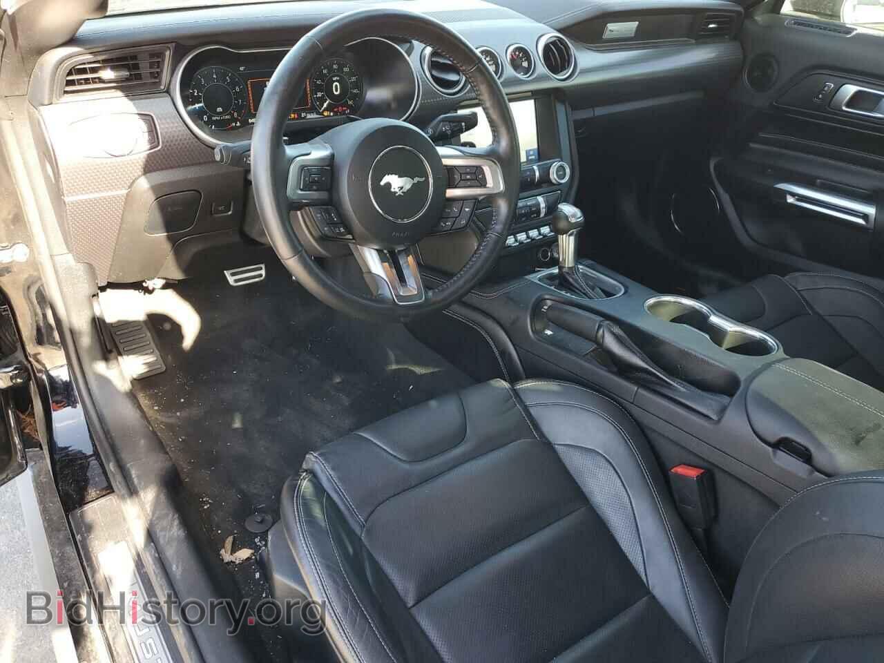 2022 FORD MUSTANG - VIN: 1FA6P8CF2N5111332 - Фото 8