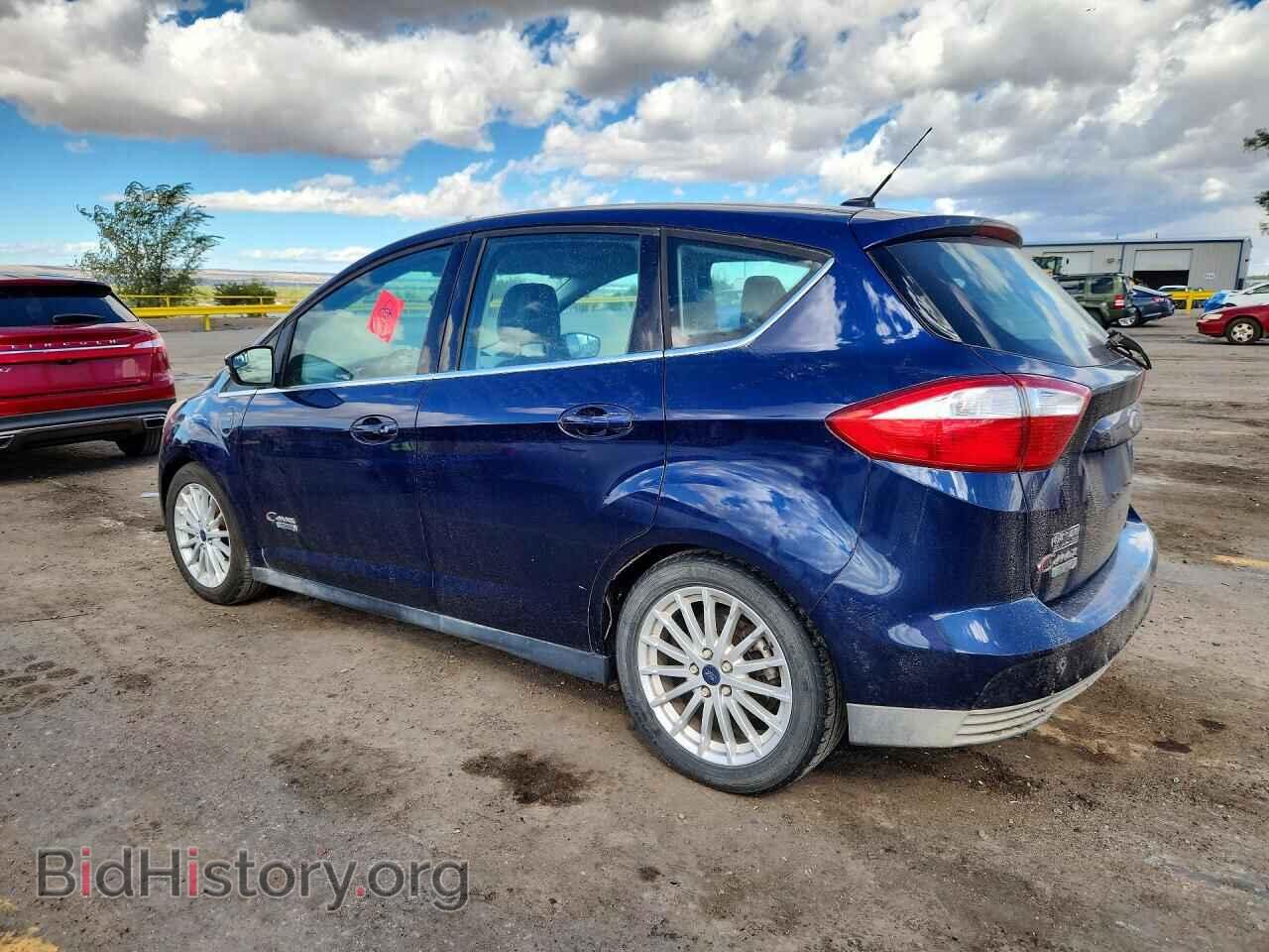 2016 FORD CMAX - VIN: 1FADP5CU4GL110119 - Photo 2