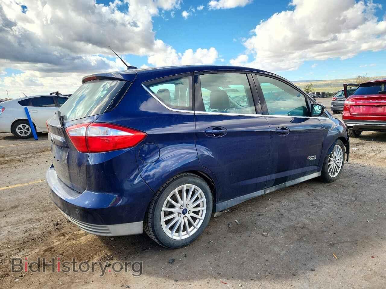 2016 FORD CMAX - VIN: 1FADP5CU4GL110119 - Photo 3