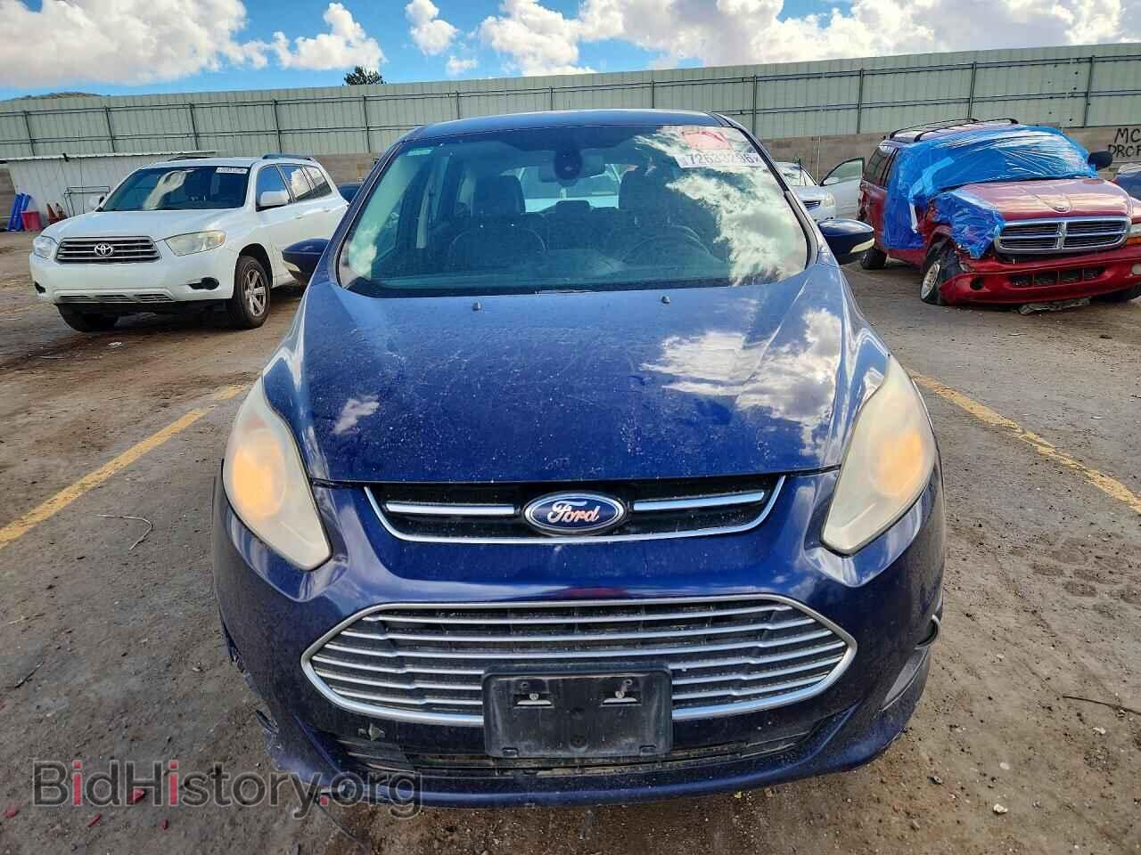 2016 FORD CMAX - VIN: 1FADP5CU4GL110119 - Photo 5