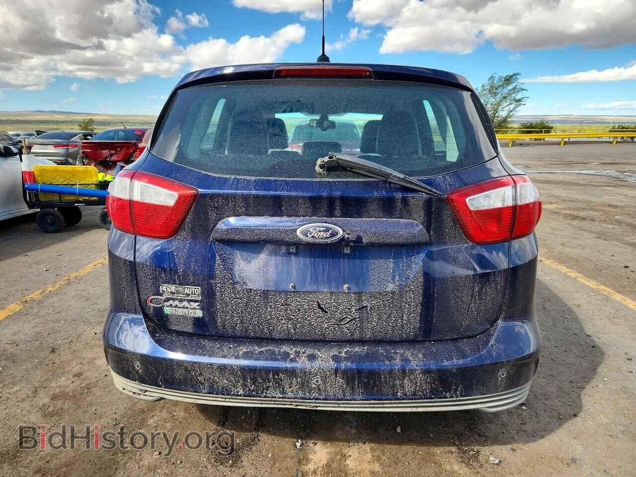 2016 FORD CMAX - VIN: 1FADP5CU4GL110119 - Photo 6