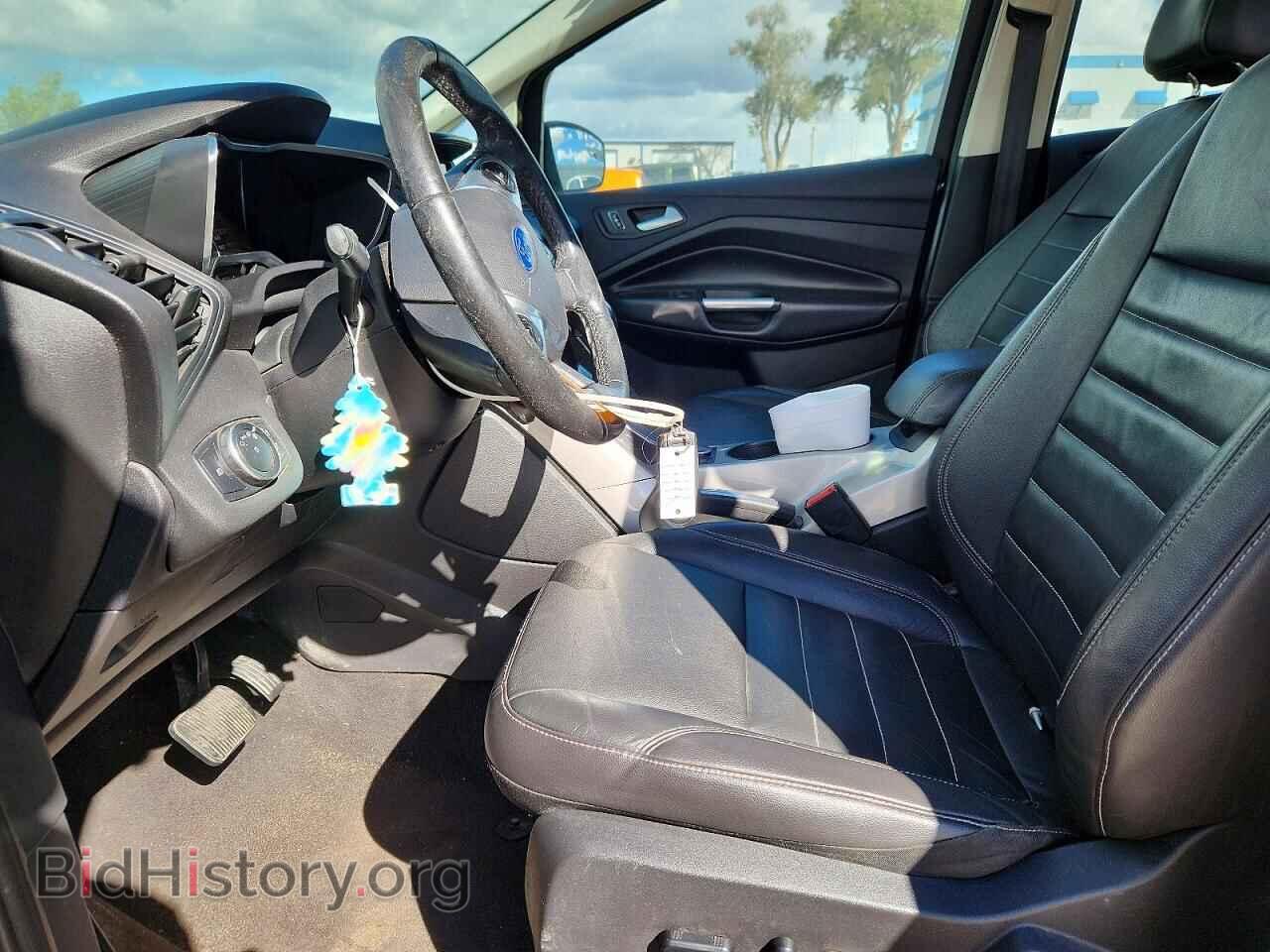 2016 FORD CMAX - VIN: 1FADP5CU4GL110119 - Photo 7