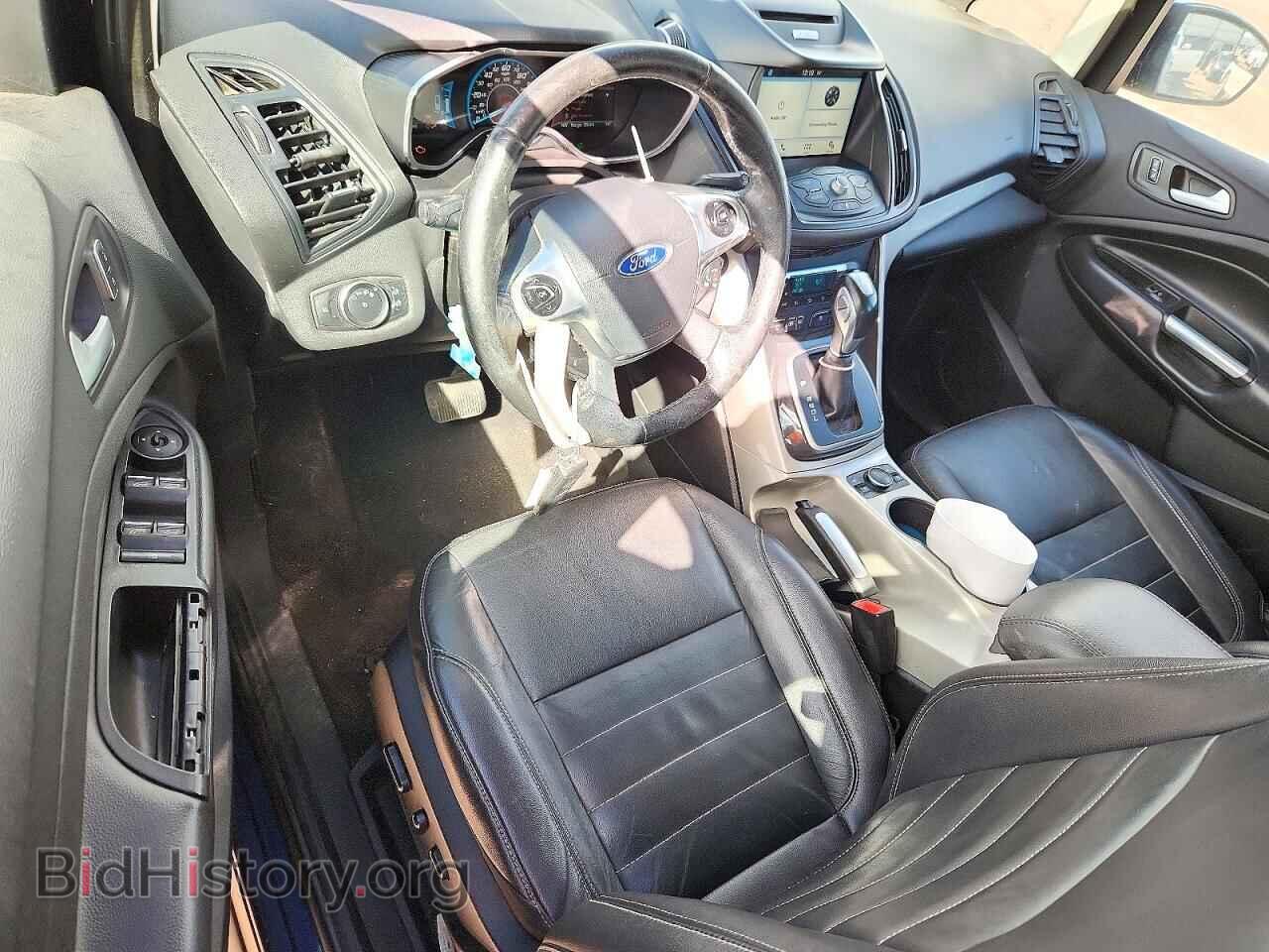 2016 FORD CMAX - VIN: 1FADP5CU4GL110119 - Photo 8