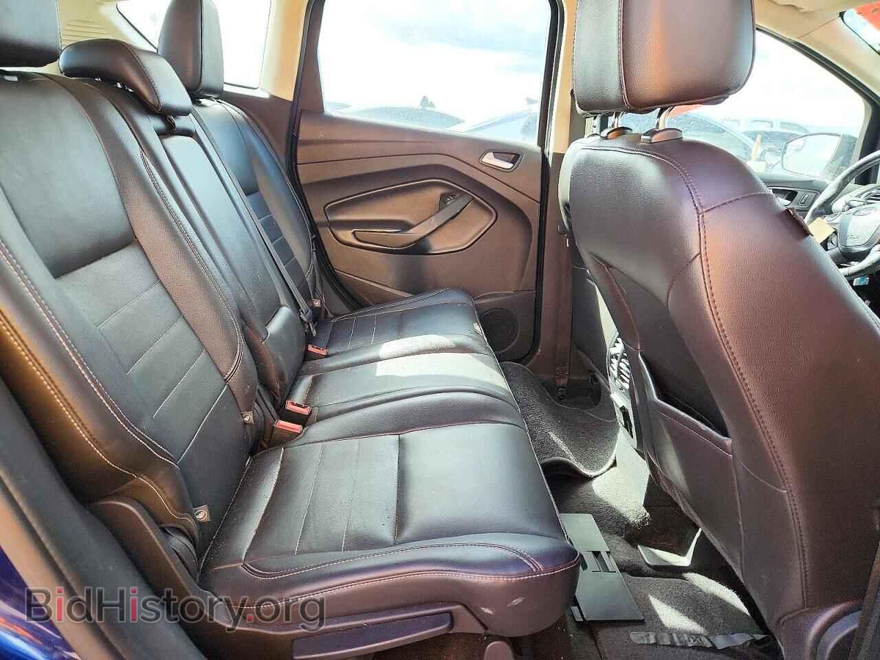 2016 FORD CMAX - VIN: 1FADP5CU4GL110119 - Photo 10