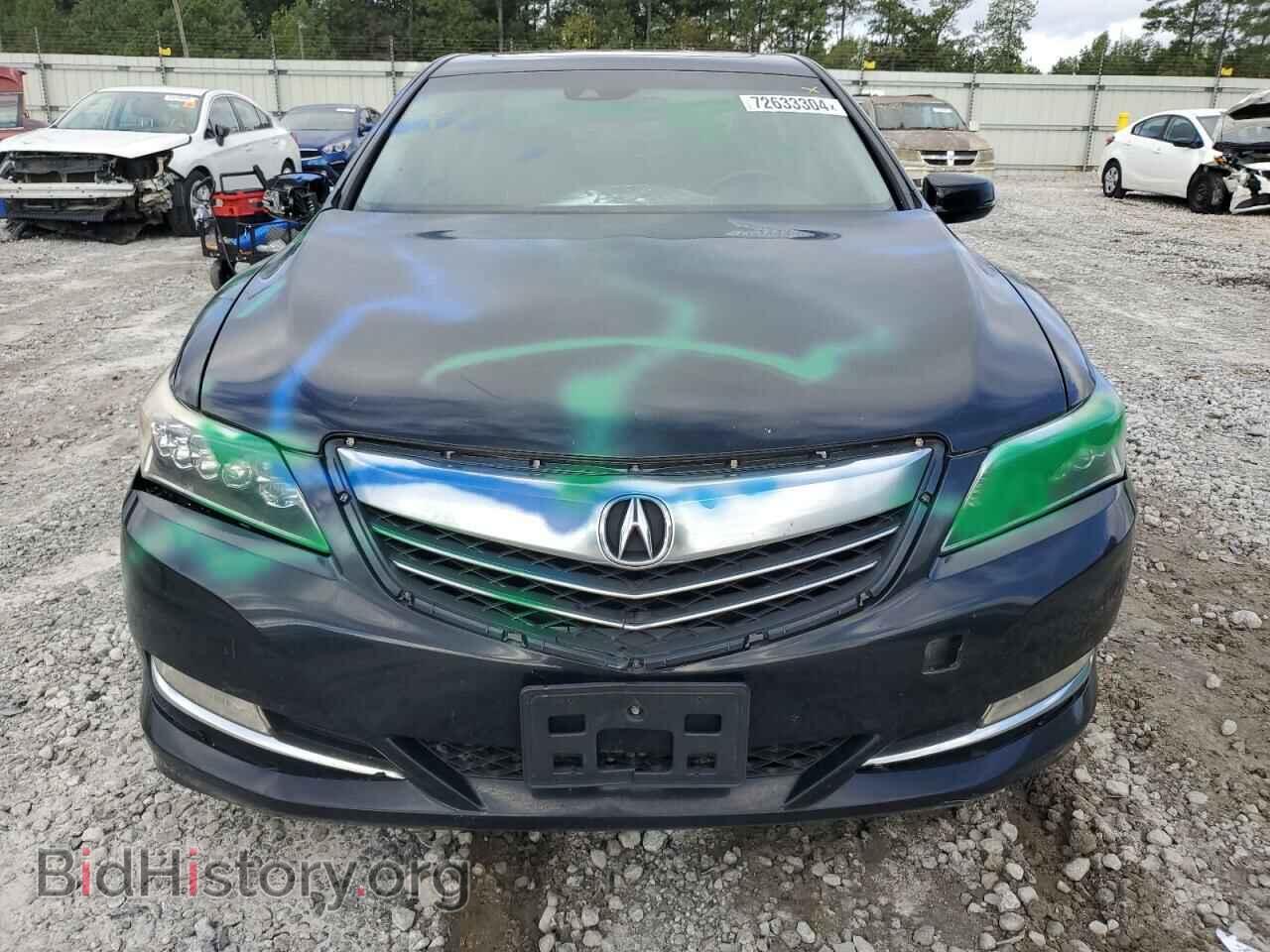 2014 ACURA RLX - VIN: JH4KC1F36EC002315 - Photo 5