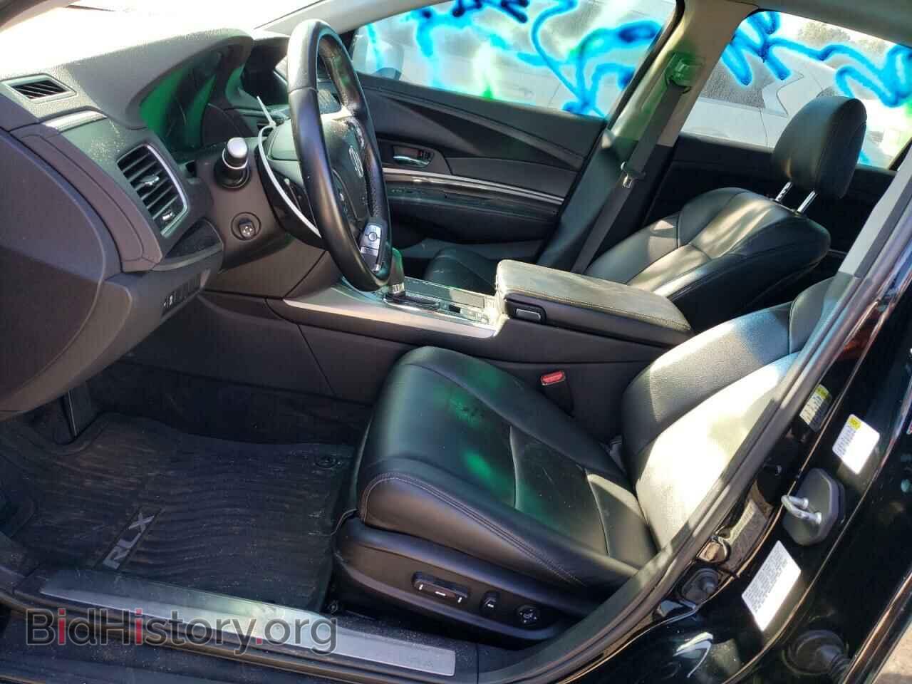 2014 ACURA RLX - VIN: JH4KC1F36EC002315 - Photo 7