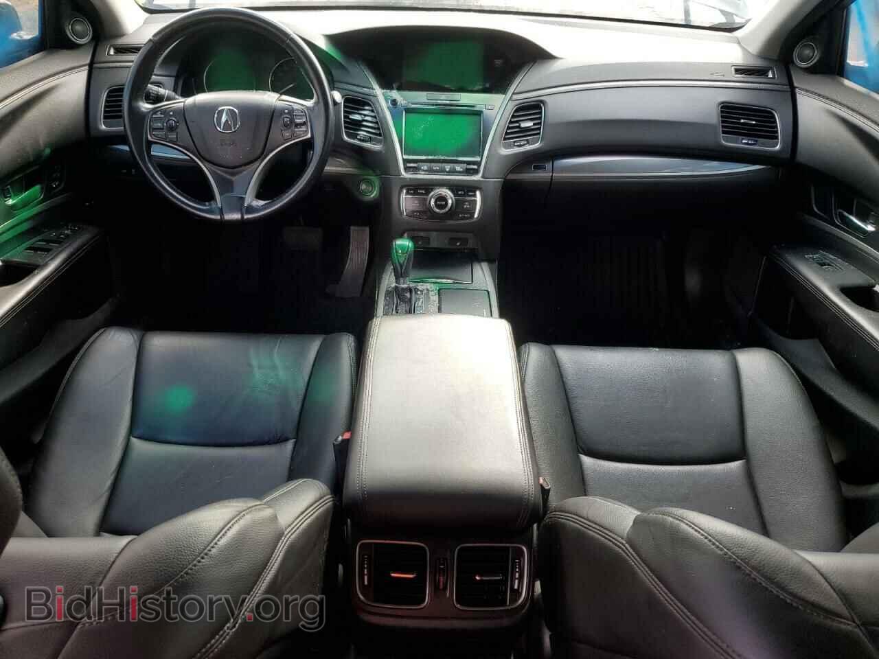 2014 ACURA RLX - VIN: JH4KC1F36EC002315 - Photo 8