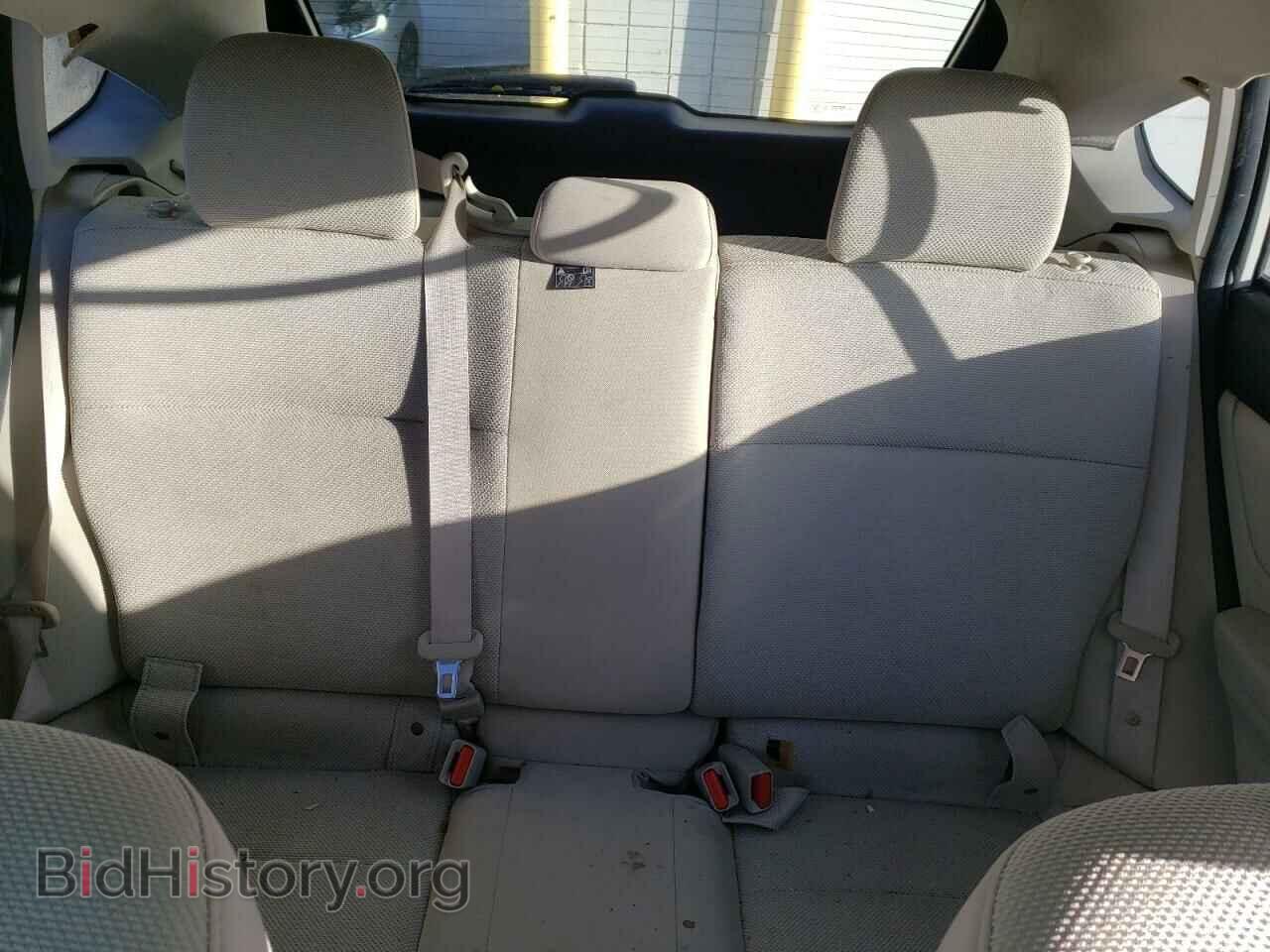 2014 SUBARU XV - VIN: JF2GPAVC9E8277209 - Фото 10