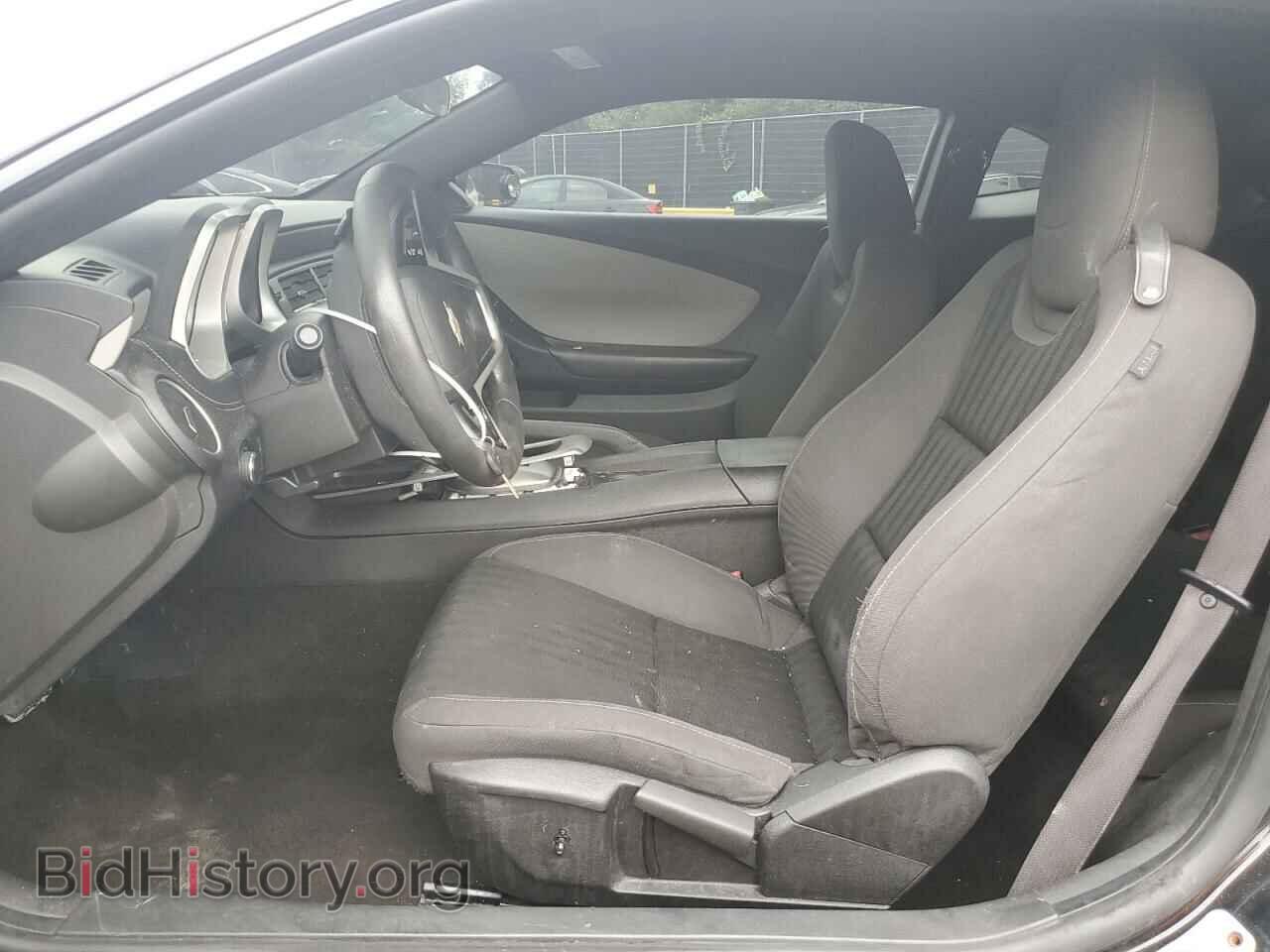 2015 CHEVROLET CAMARO - VIN: 2G1FB1E33F9174021 - Фото 7