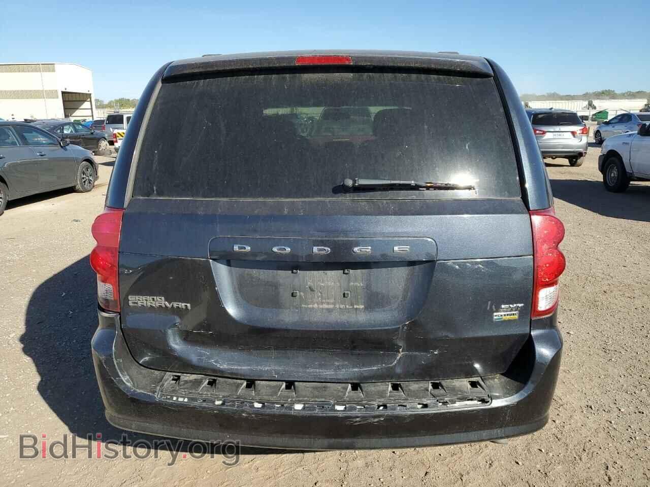 2014 DODGE CARAVAN - VIN: 2C4RDGCG3ER210487 - Photo 6
