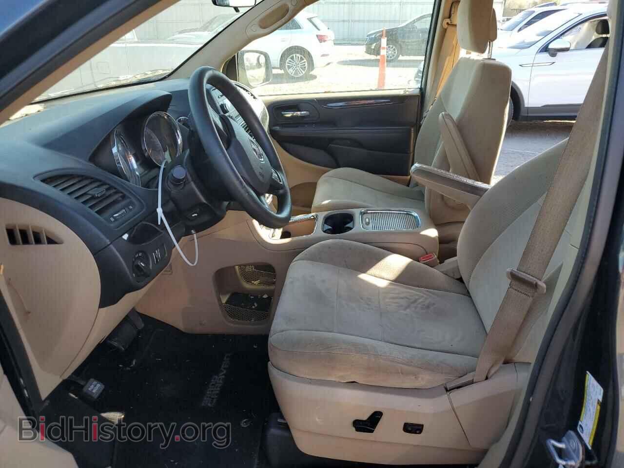 2014 DODGE CARAVAN - VIN: 2C4RDGCG3ER210487 - Photo 7