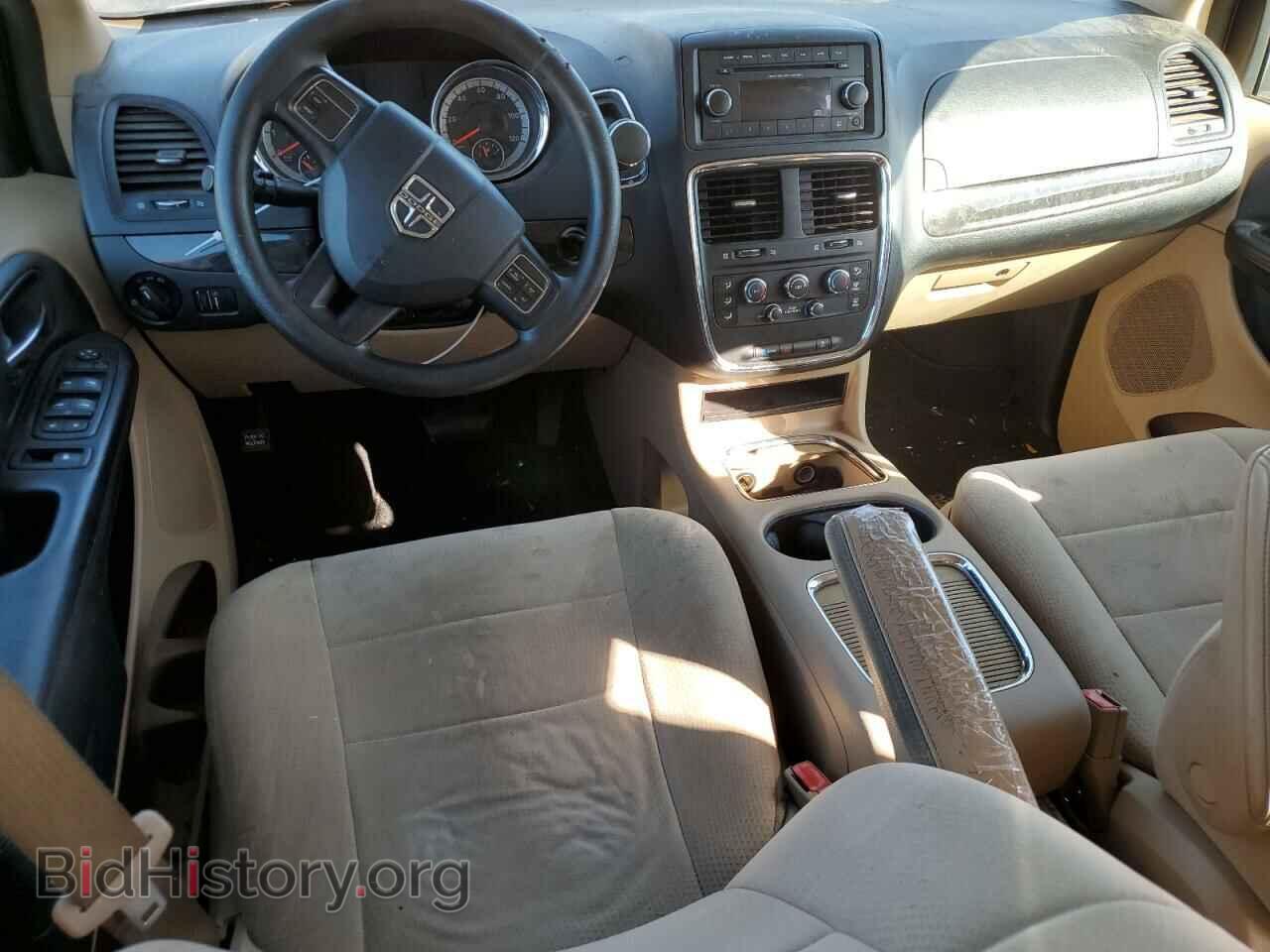 2014 DODGE CARAVAN - VIN: 2C4RDGCG3ER210487 - Photo 8