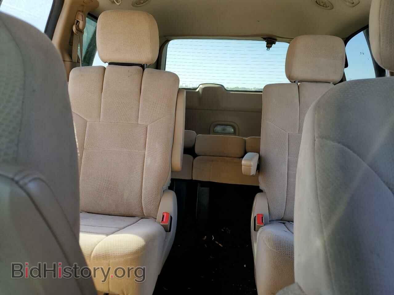2014 DODGE CARAVAN - VIN: 2C4RDGCG3ER210487 - Photo 10