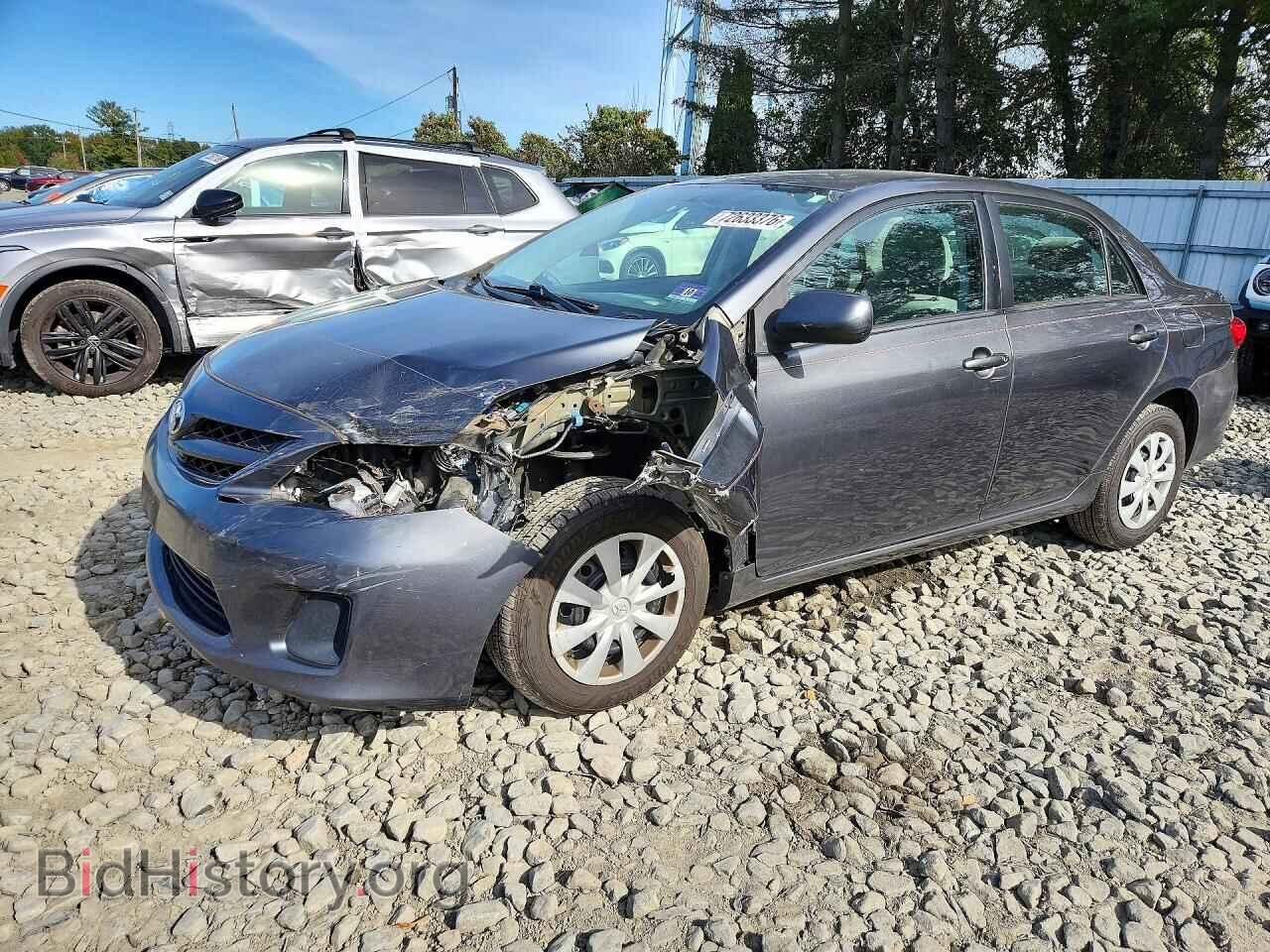 Фотография 2T1BU4EE9BC741507 - TOYOTA COROLLA 2011