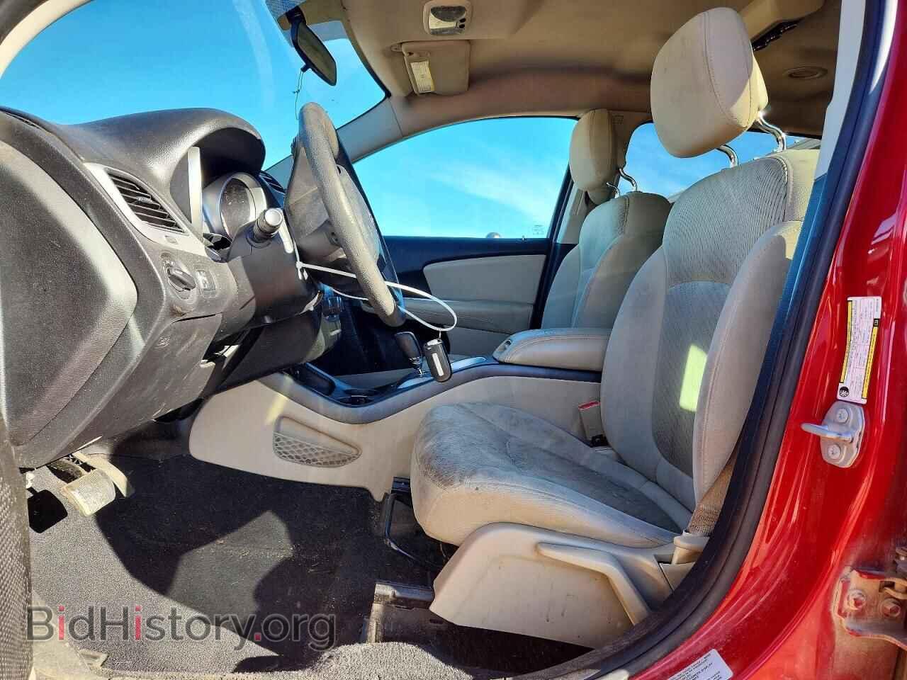 2017 DODGE JOURNEY - VIN: 3C4PDCAB7HT604518 - Фото 7