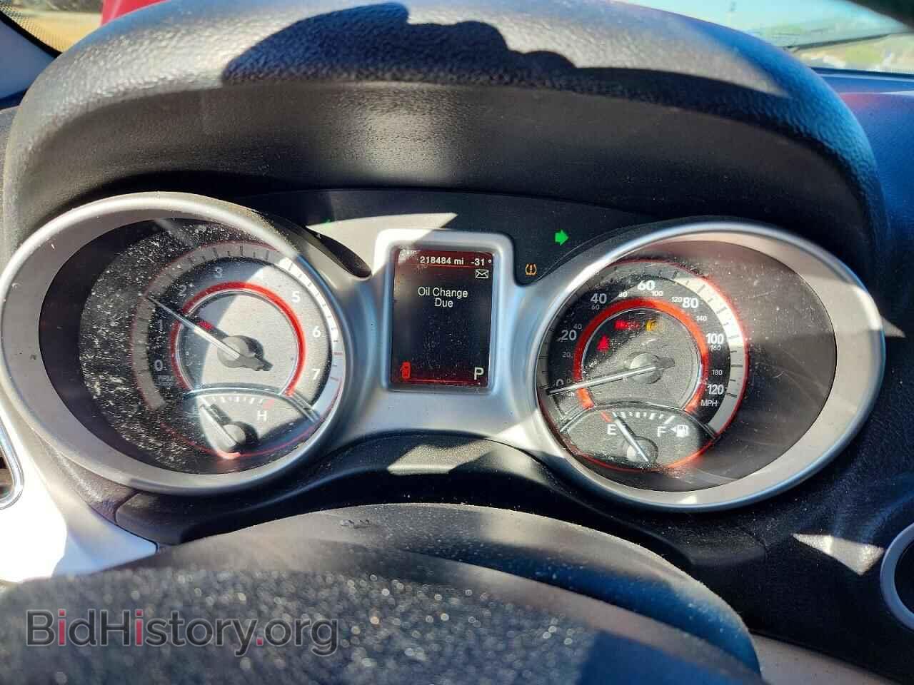 2017 DODGE JOURNEY - VIN: 3C4PDCAB7HT604518 - Фото 9