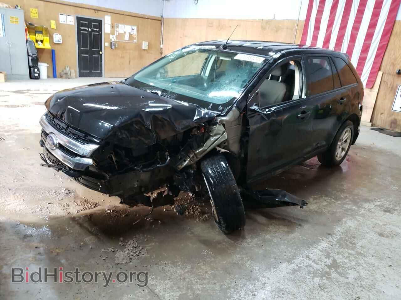 Photo 2FMDK4GC1EBB21897 - FORD EDGE 2014