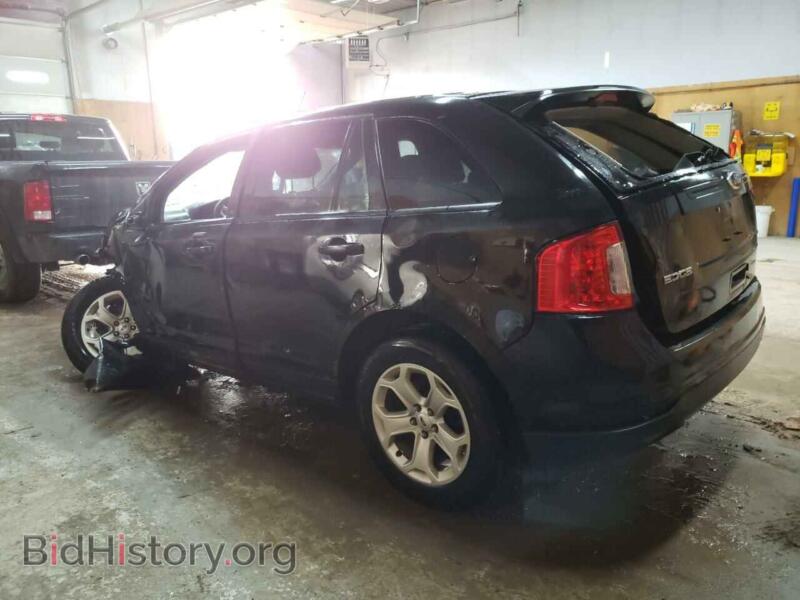 2014 Ford EDGE (VIN 2FMDK4GC1EBB21897) — фото 2 из 13