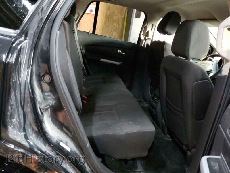 2014 Ford EDGE (VIN 2FMDK4GC1EBB21897) — фото 11 из 13