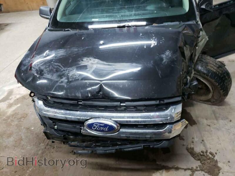 2014 Ford EDGE (VIN 2FMDK4GC1EBB21897) — фото 12 из 13
