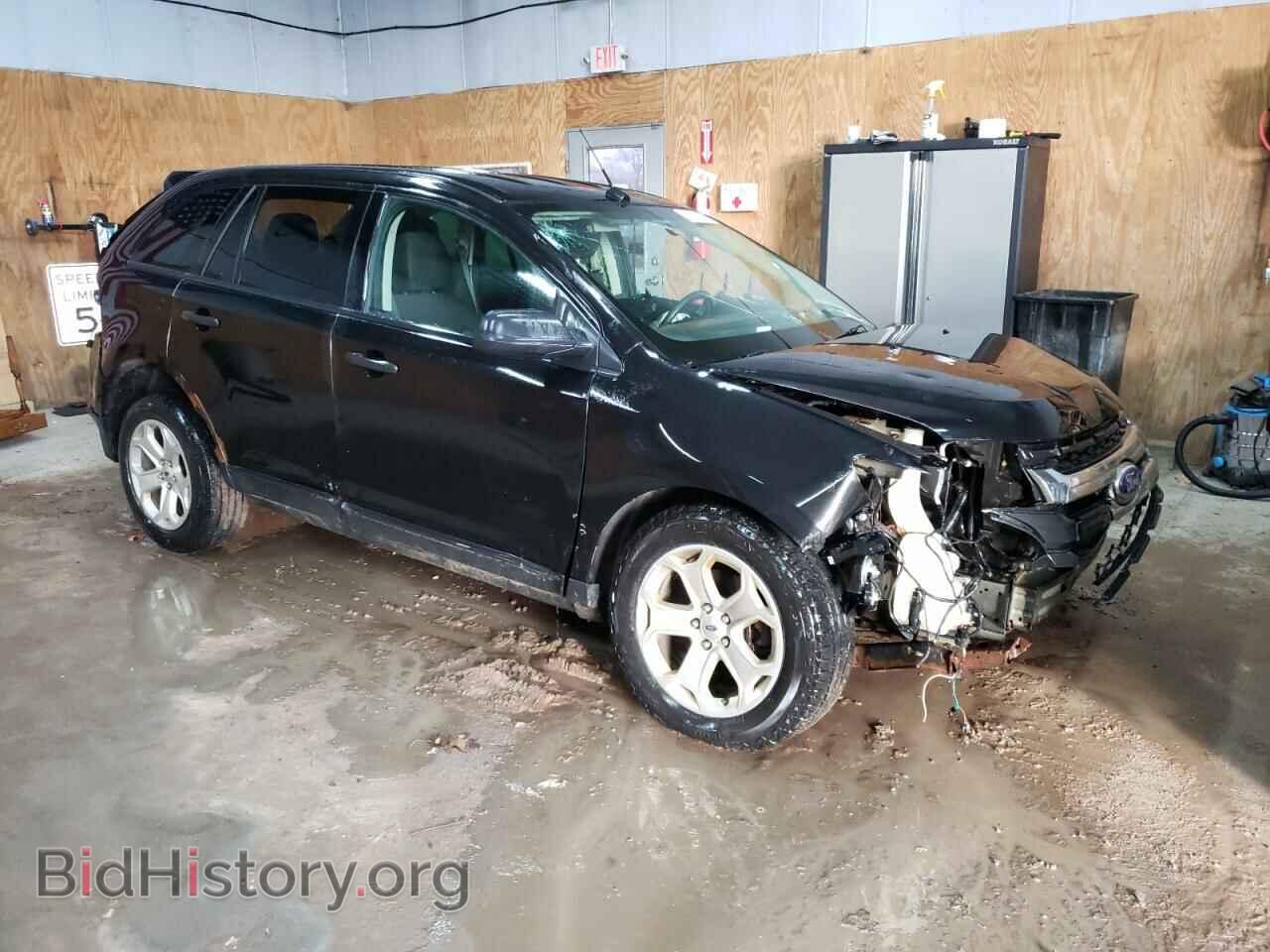 2014 FORD EDGE - VIN: 2FMDK4GC1EBB21897 - Photo 4