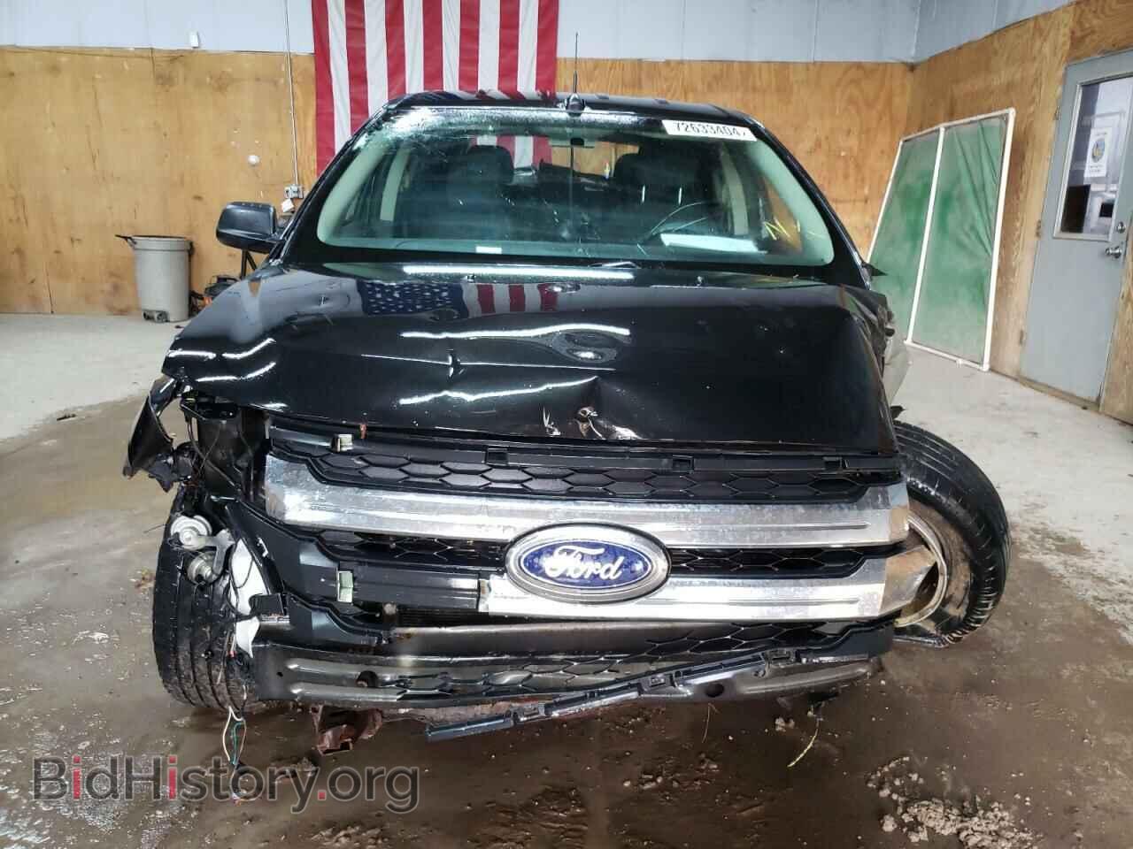 2014 FORD EDGE - VIN: 2FMDK4GC1EBB21897 - Photo 5