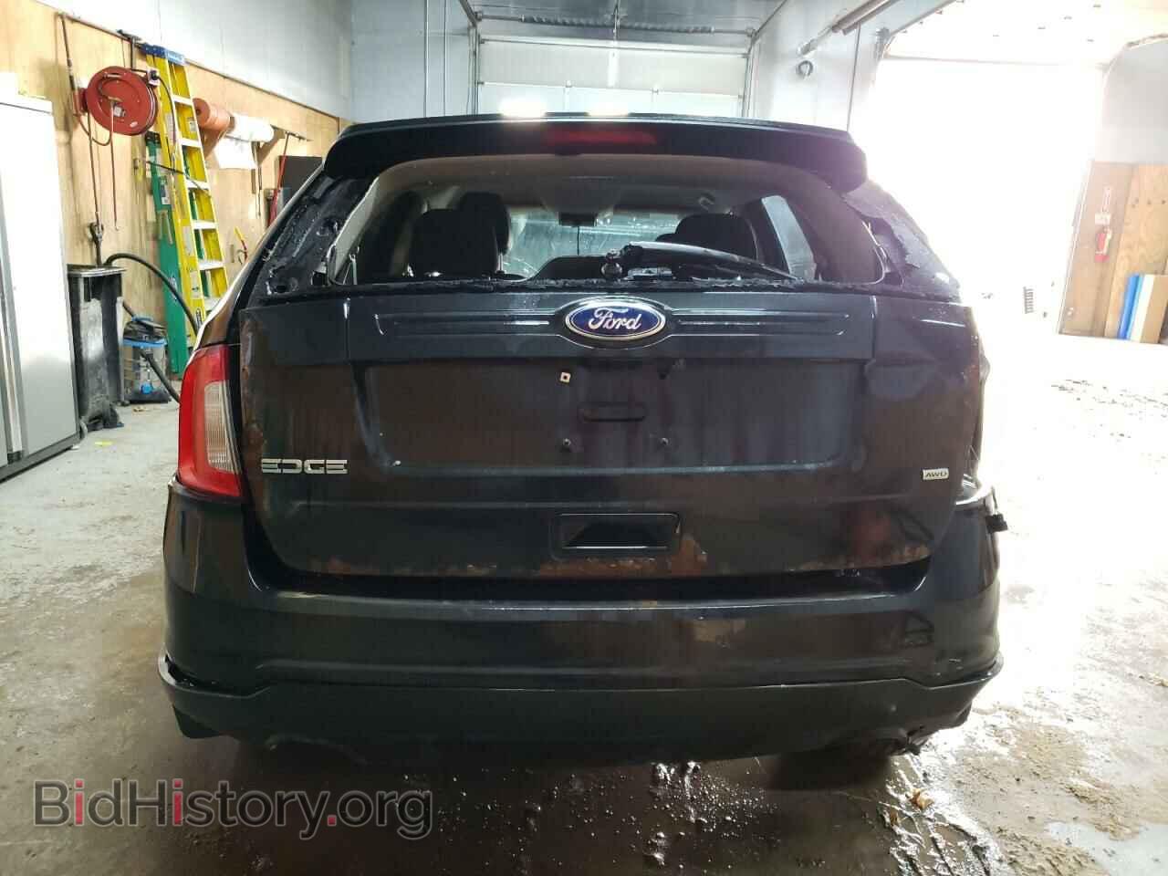 2014 FORD EDGE - VIN: 2FMDK4GC1EBB21897 - Photo 6