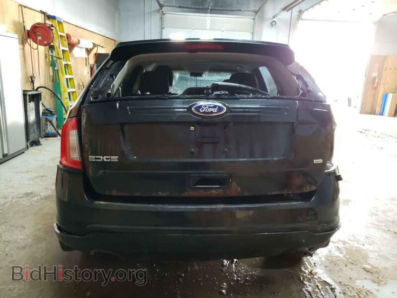 2014 Ford EDGE (VIN 2FMDK4GC1EBB21897) — фото 6 из 13