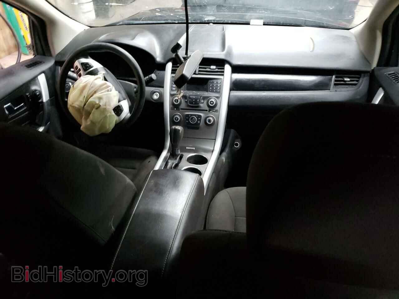 2014 FORD EDGE - VIN: 2FMDK4GC1EBB21897 - Photo 8