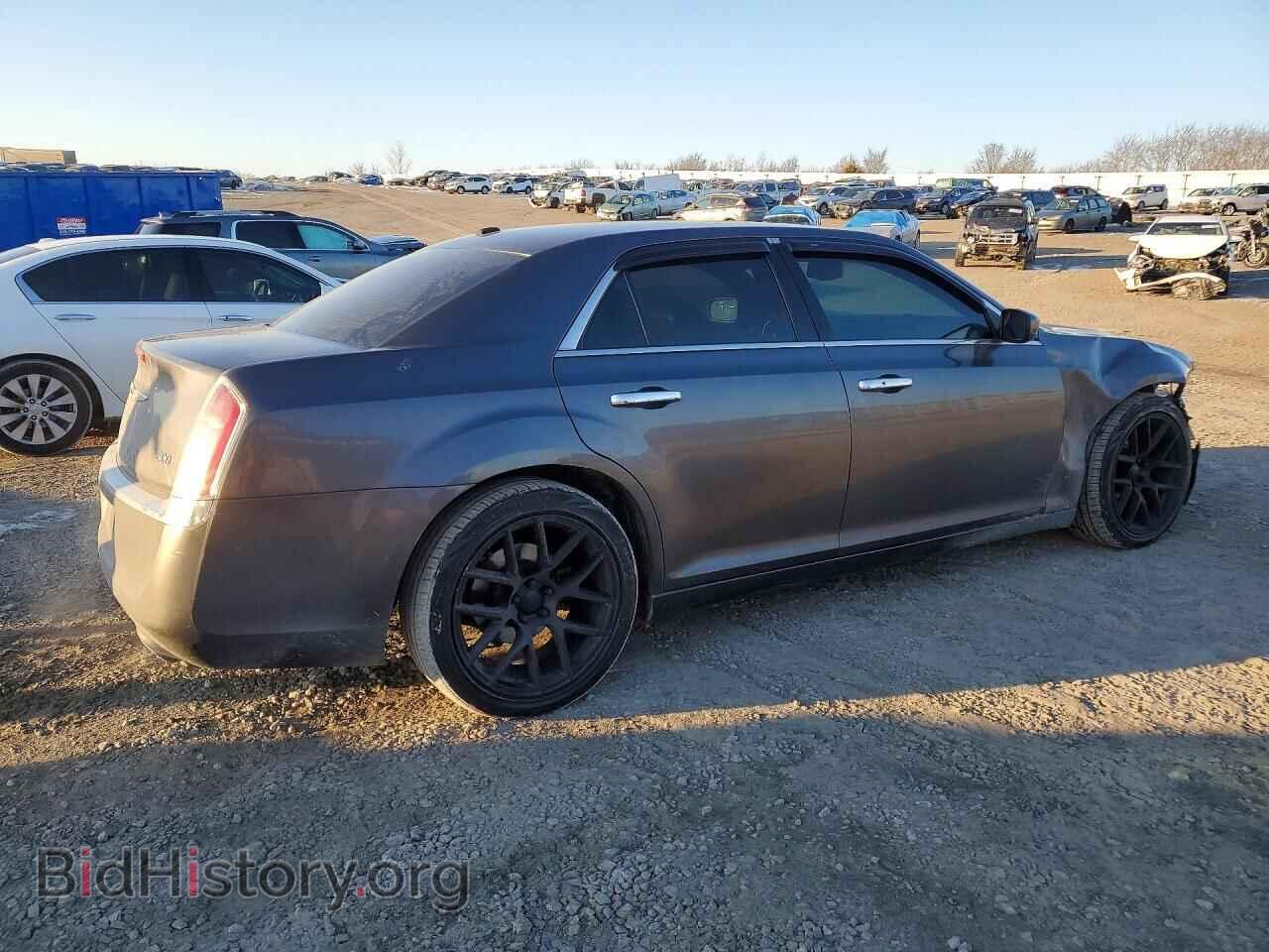 2014 CHRYSLER 300 - VIN: 2C3CCAAG0EH223569 - Фото 3